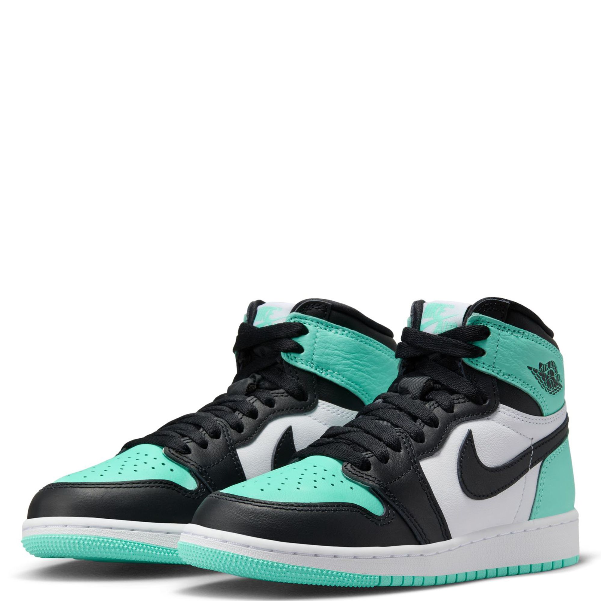 Tropical Twist Jordan Menta Con Negro JORDAN Grade School Air High