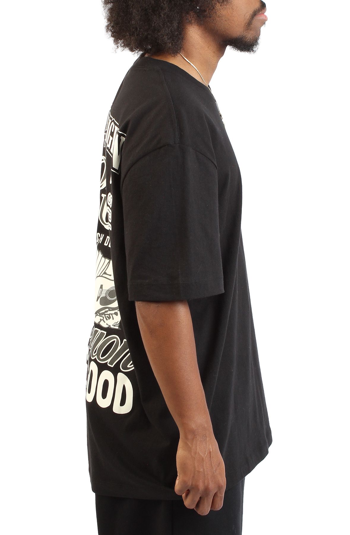 TRUE RELIGION World Tour T-Shirt 109795-1001 - Shiekh