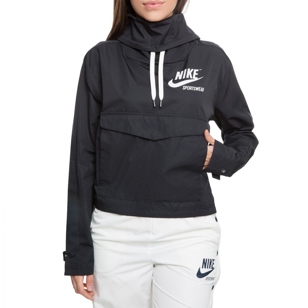 PULLOVER ARCHIVE JACKET 920913 010 -