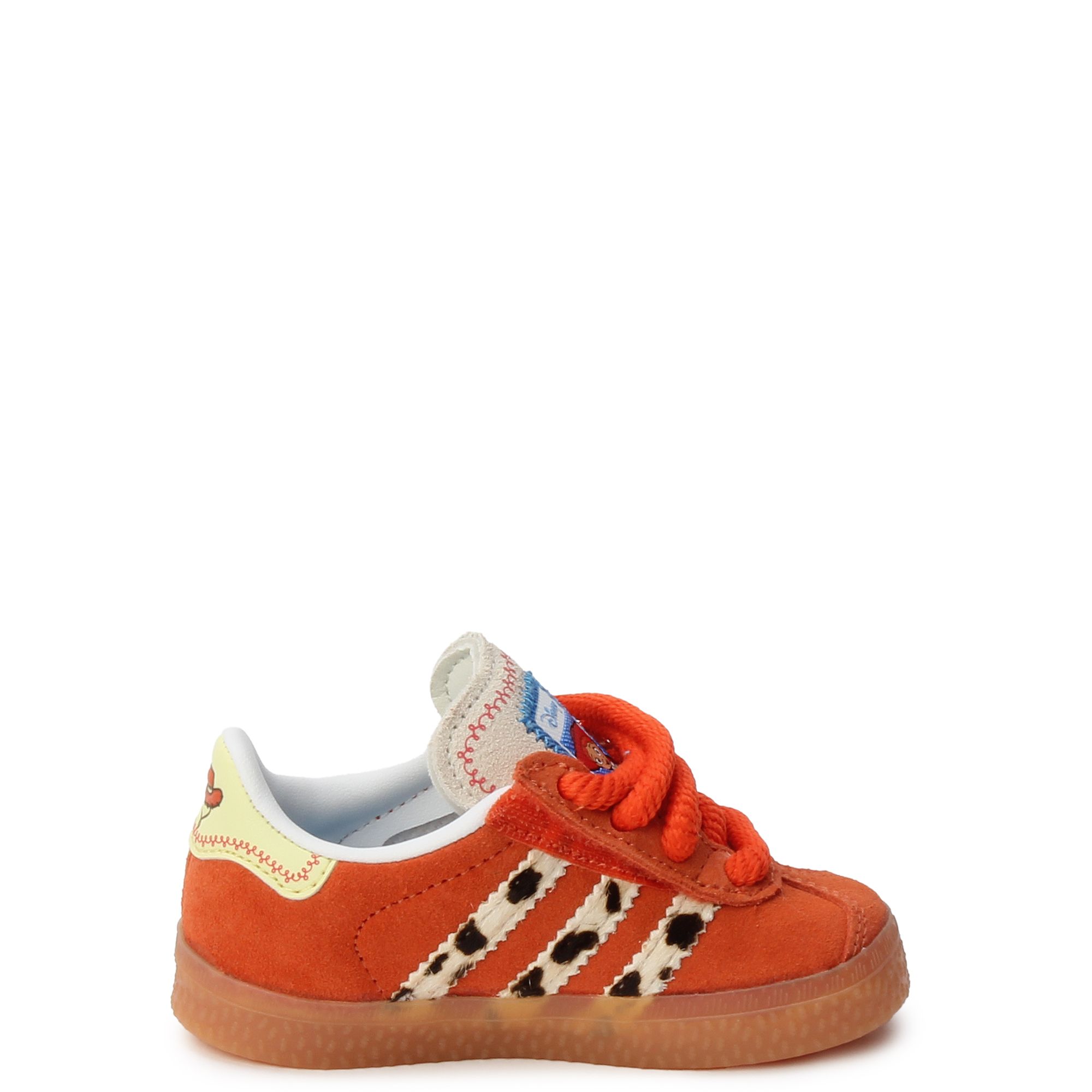 ADIDAS Toddler TOY STORY X ADIDAS GAZELLE JESSIE JI0075 - Shiekh
