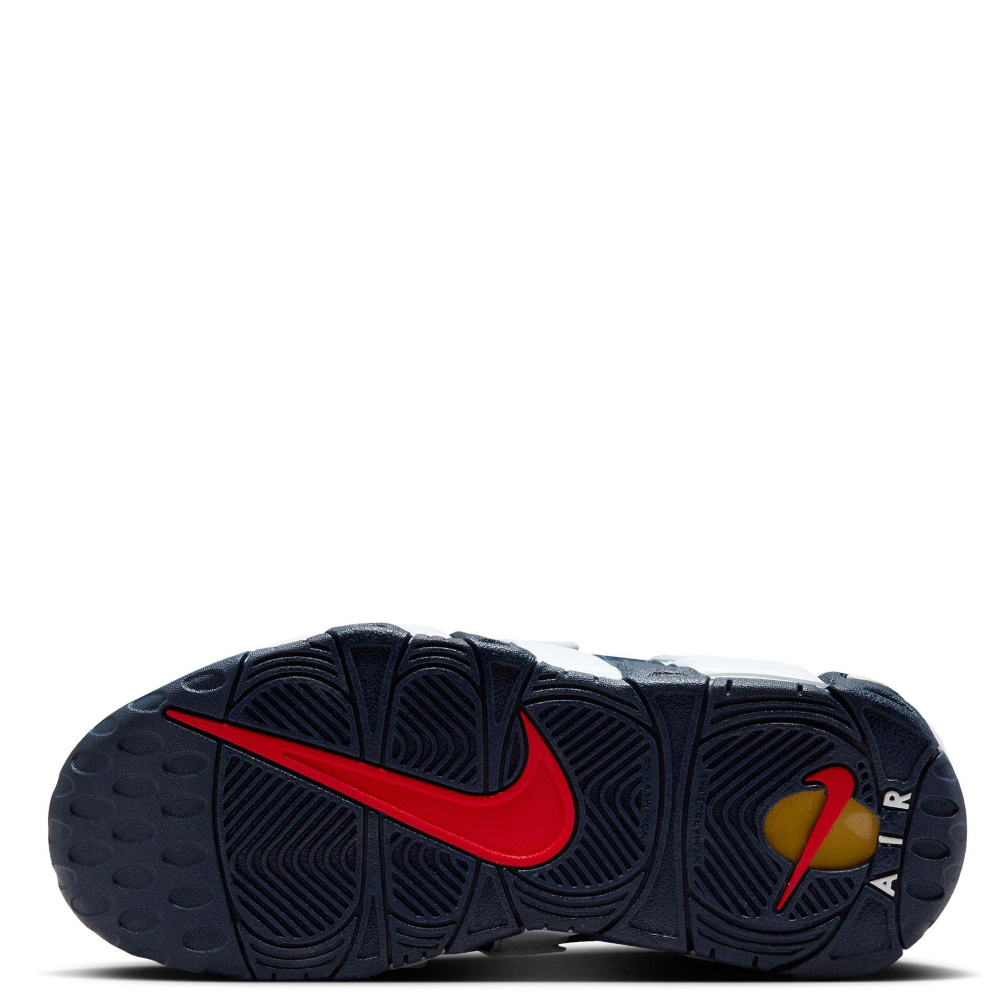 NIKE Grade School Air More Uptempo FV5371 100 - Shiekh