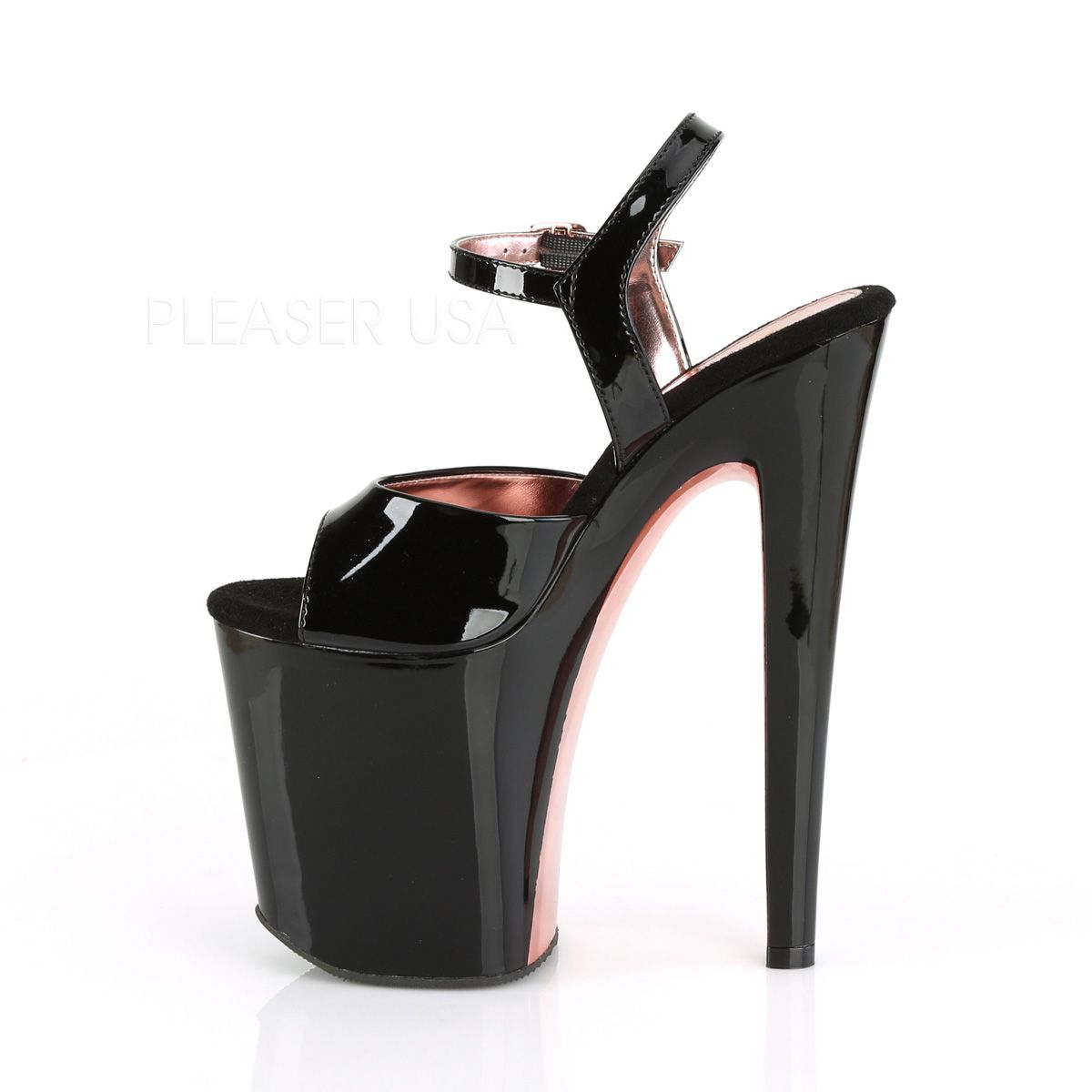 PLEASER XTREME-809TT XTM809TT/B/B-ROGCH - Shiekh