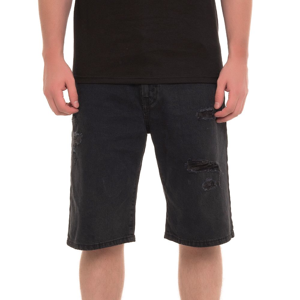 LEVI'S 569 Loose Straight Shorts 35569-0212 - Shiekh