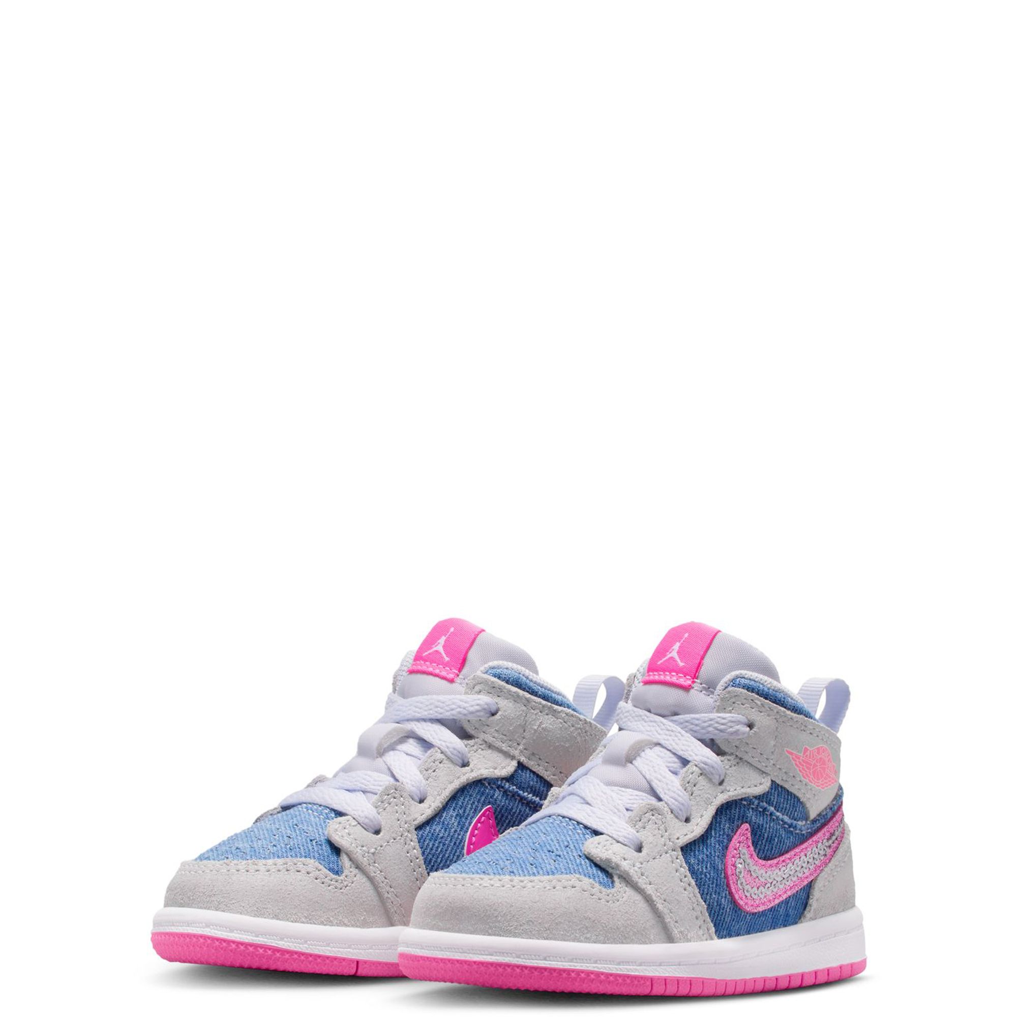 JORDAN Toddler 1 Mid SE HQ2000 400 - Shiekh