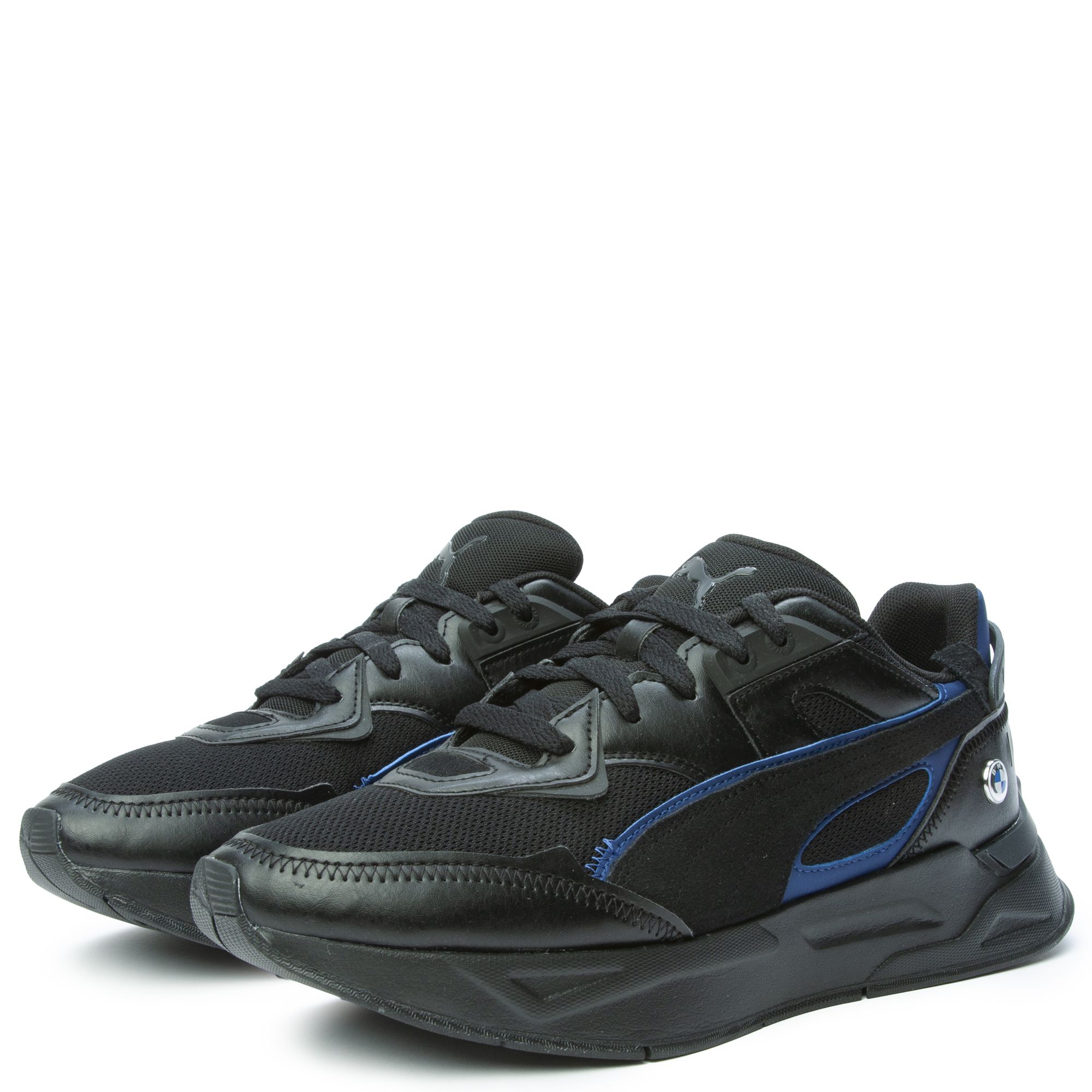 Puma Mirage Sport BMW M Motorsport Black Men's - 307063-01 - US