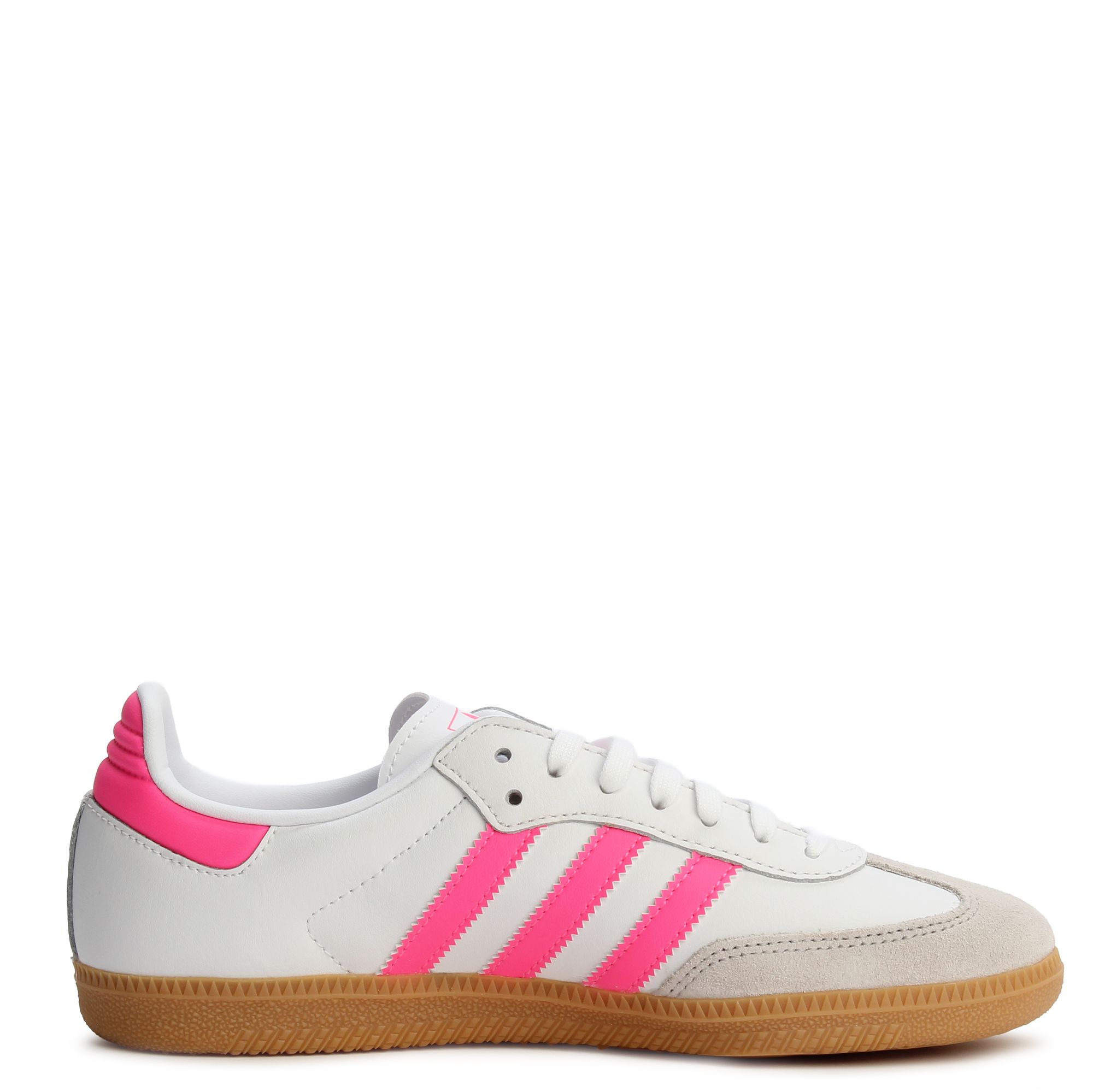 ☆関税込☆Adidas★(W) SAMBA LUCID PINK★22-30cm★ adidas Samba OG Lucid Pink (Women's) - IG1962 - US