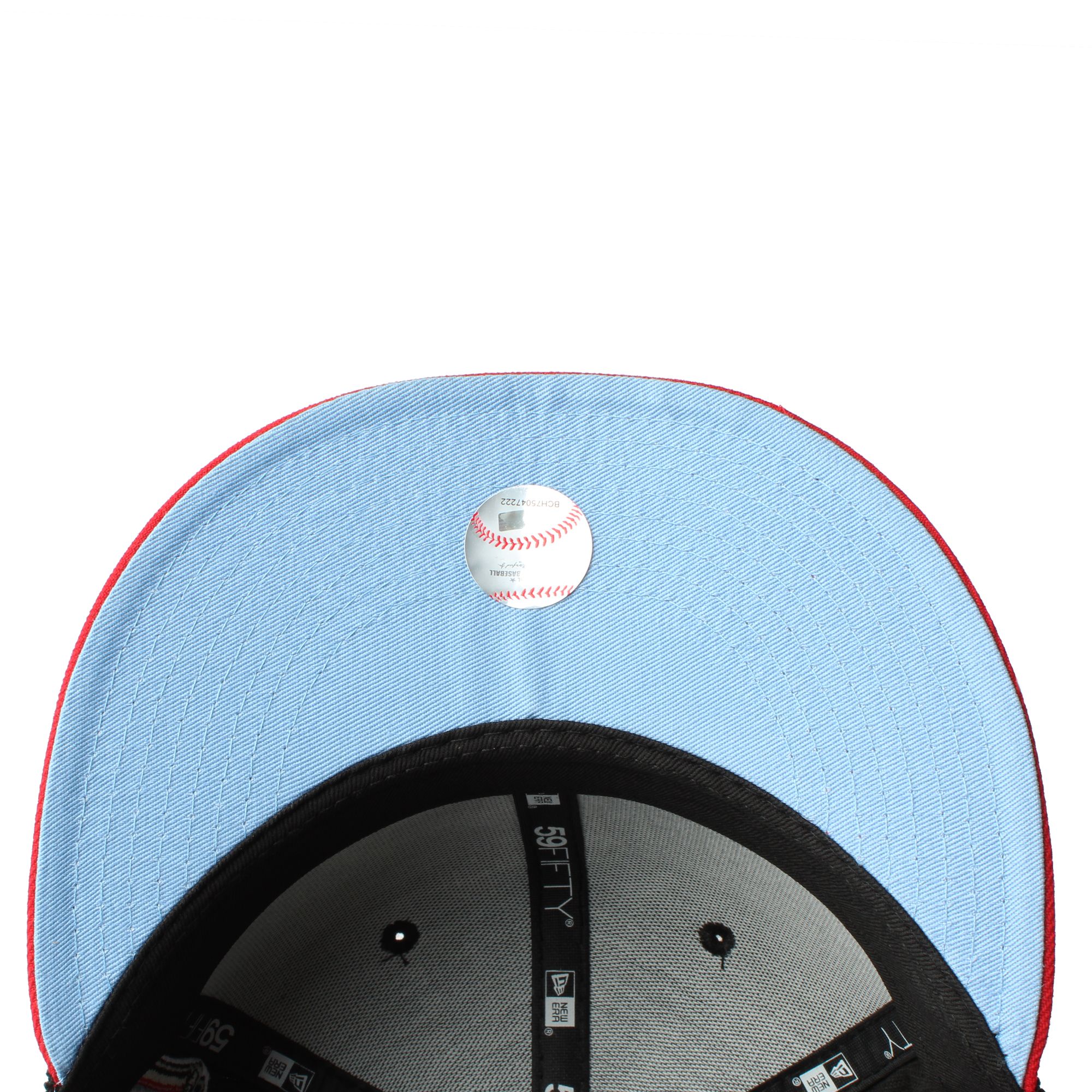 Cord Classic Boston Red Sox 59FIFTY Fitted Cap D03_197