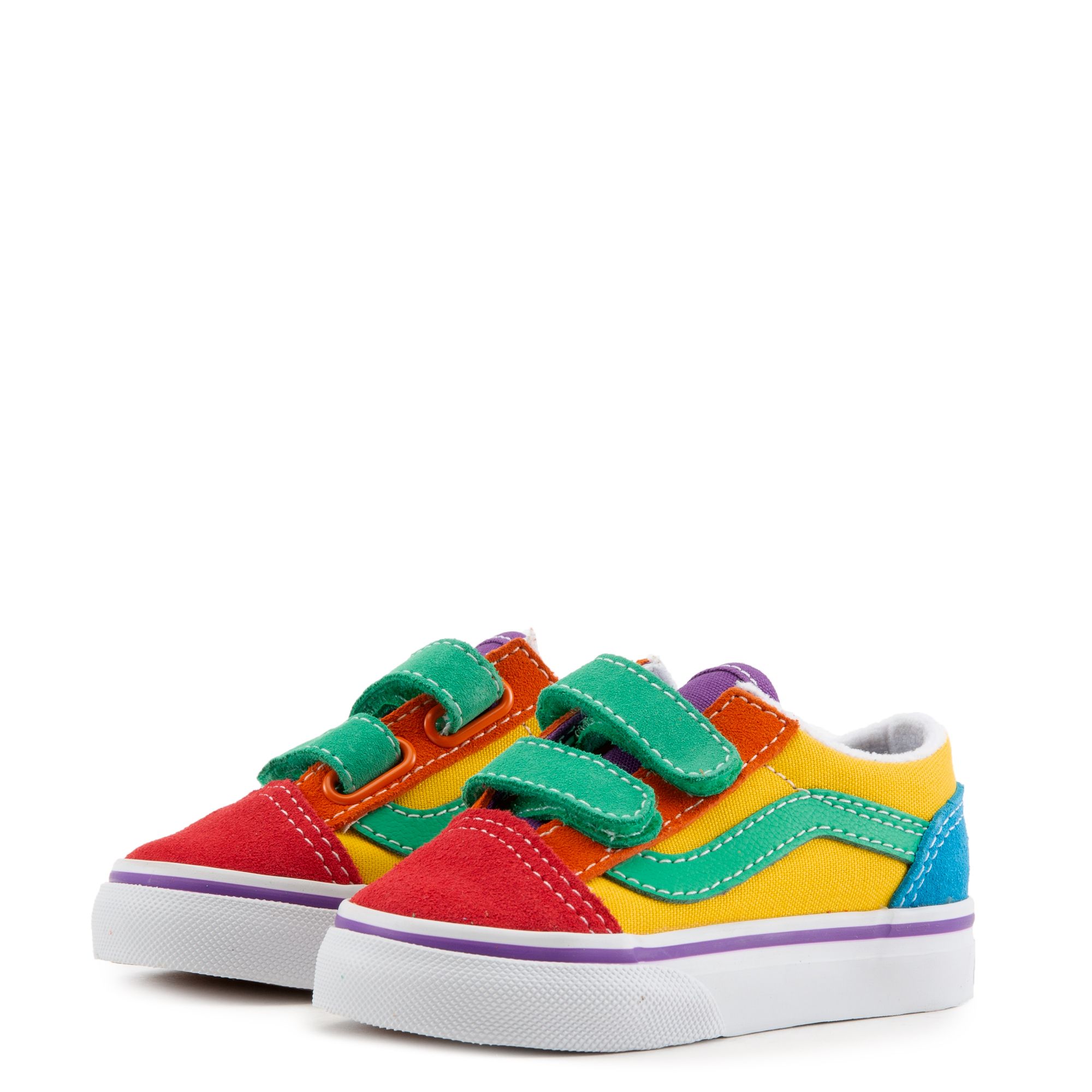Tênis old skool v toddler hotsell
