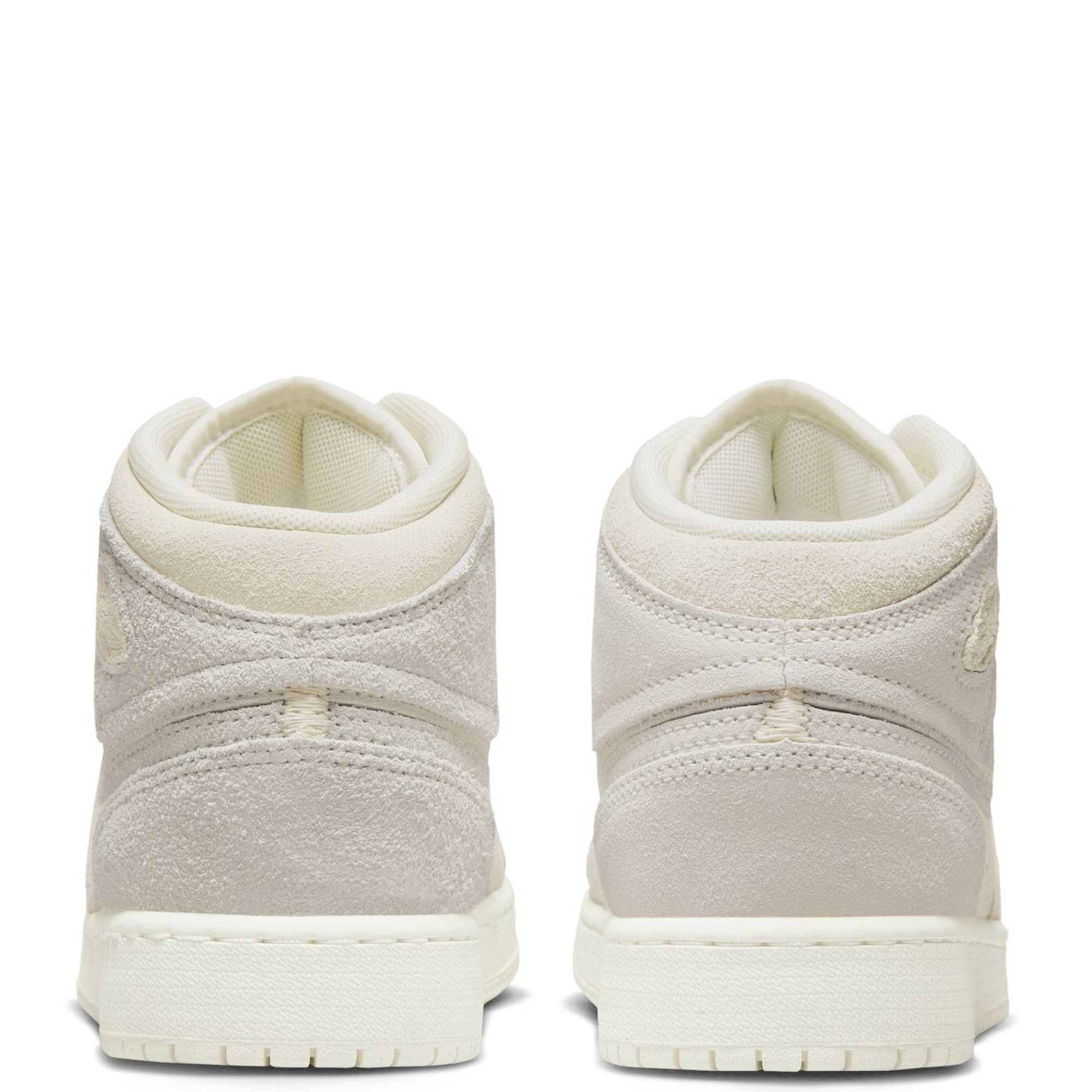 JORDAN Grade School Air 1 Mid SE Craft FN7449 100 - Shiekh