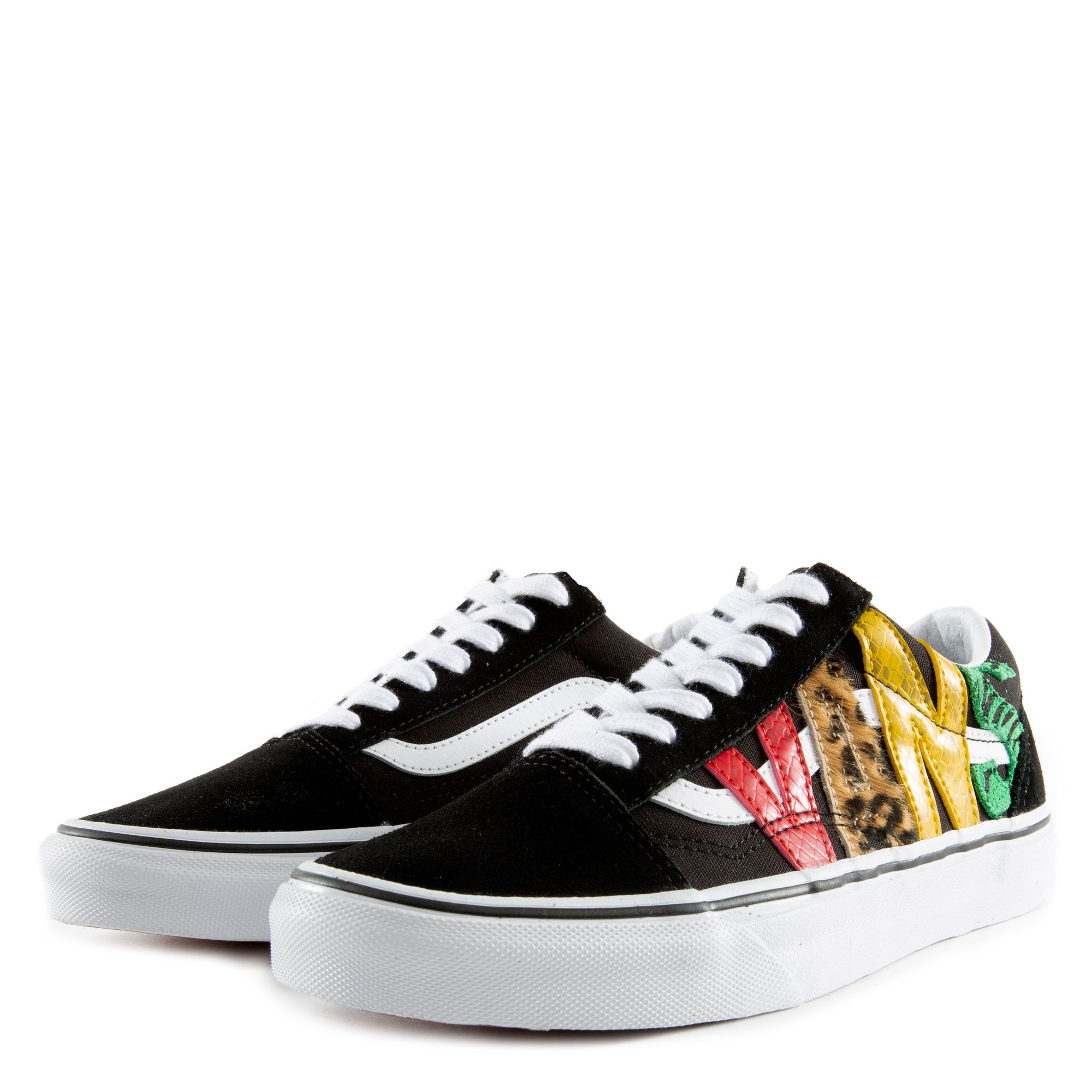 VANS Old Skool VN0A4U3BXF1 - Shiekh