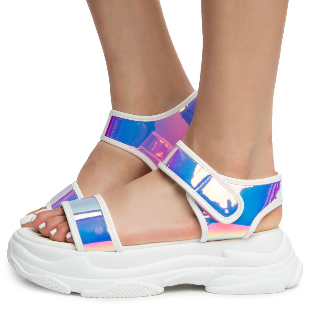 yoki platform sandals