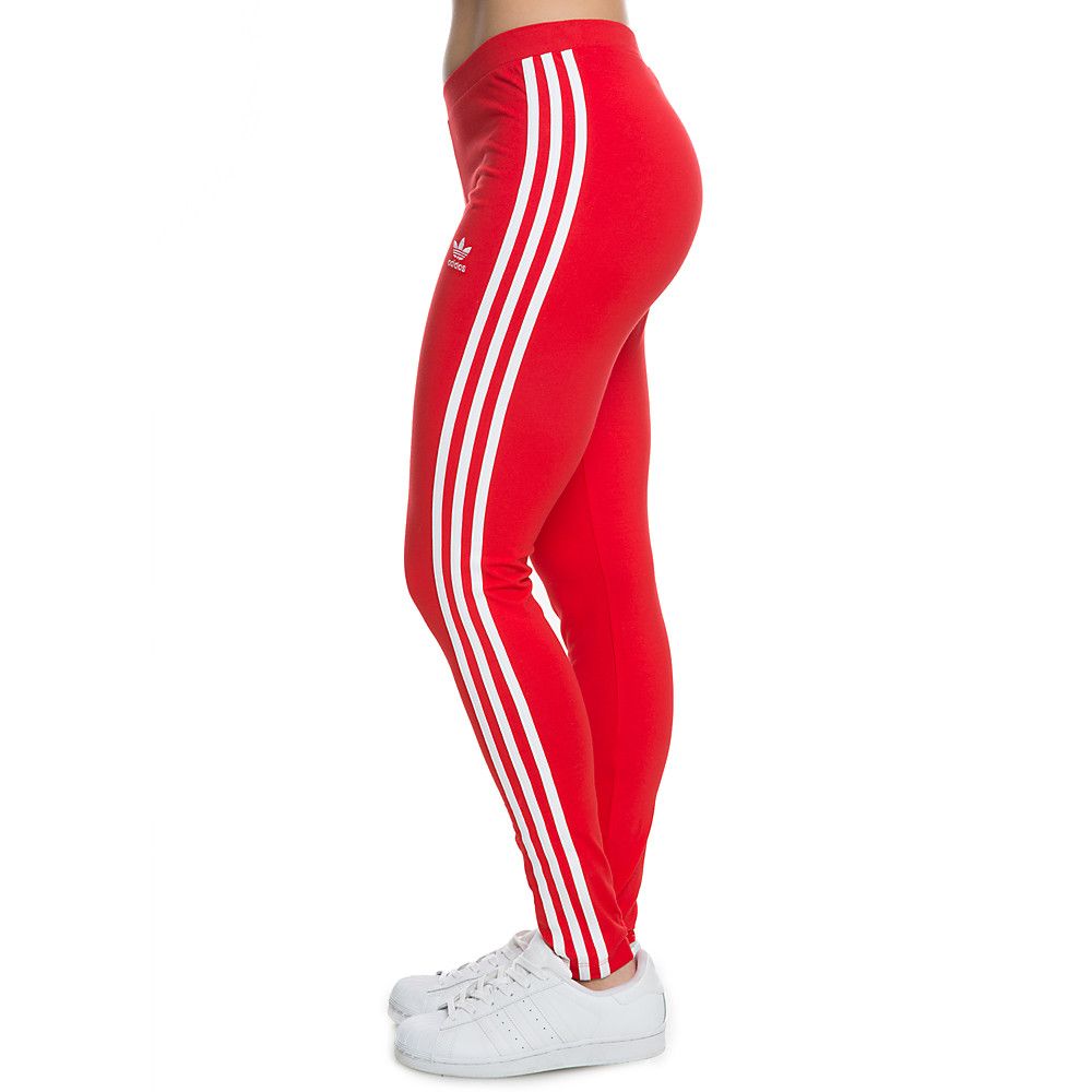 3 stripe leggings