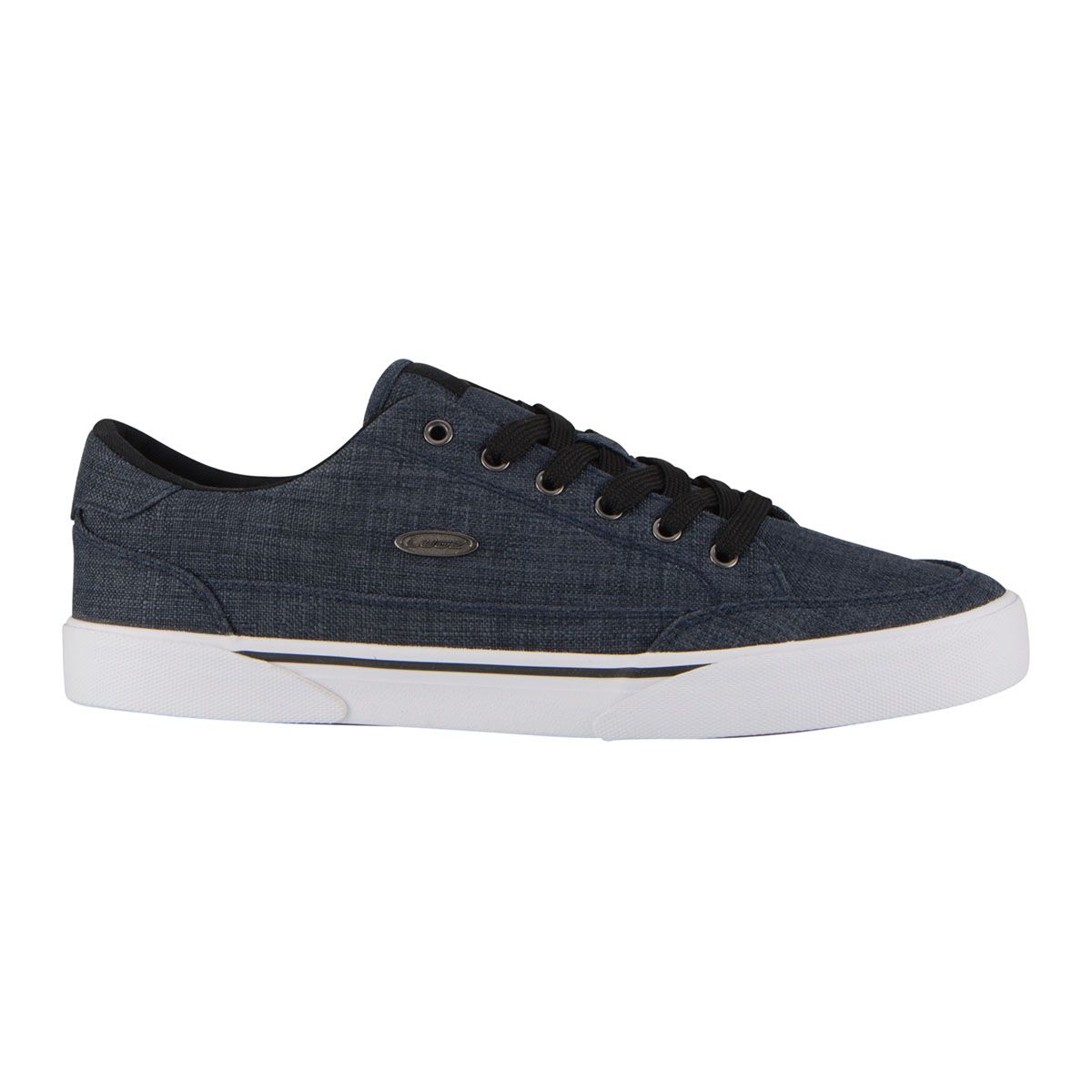 Lugz
Men\'s Stockwell Linen Sneaker LUGZ Stockwell Linen Oatmeal/Wet Sand/White MSTKWELLT-2973  main image 4