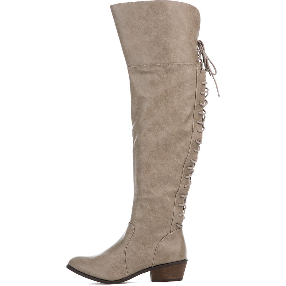 Breckelles over the knee on sale boots