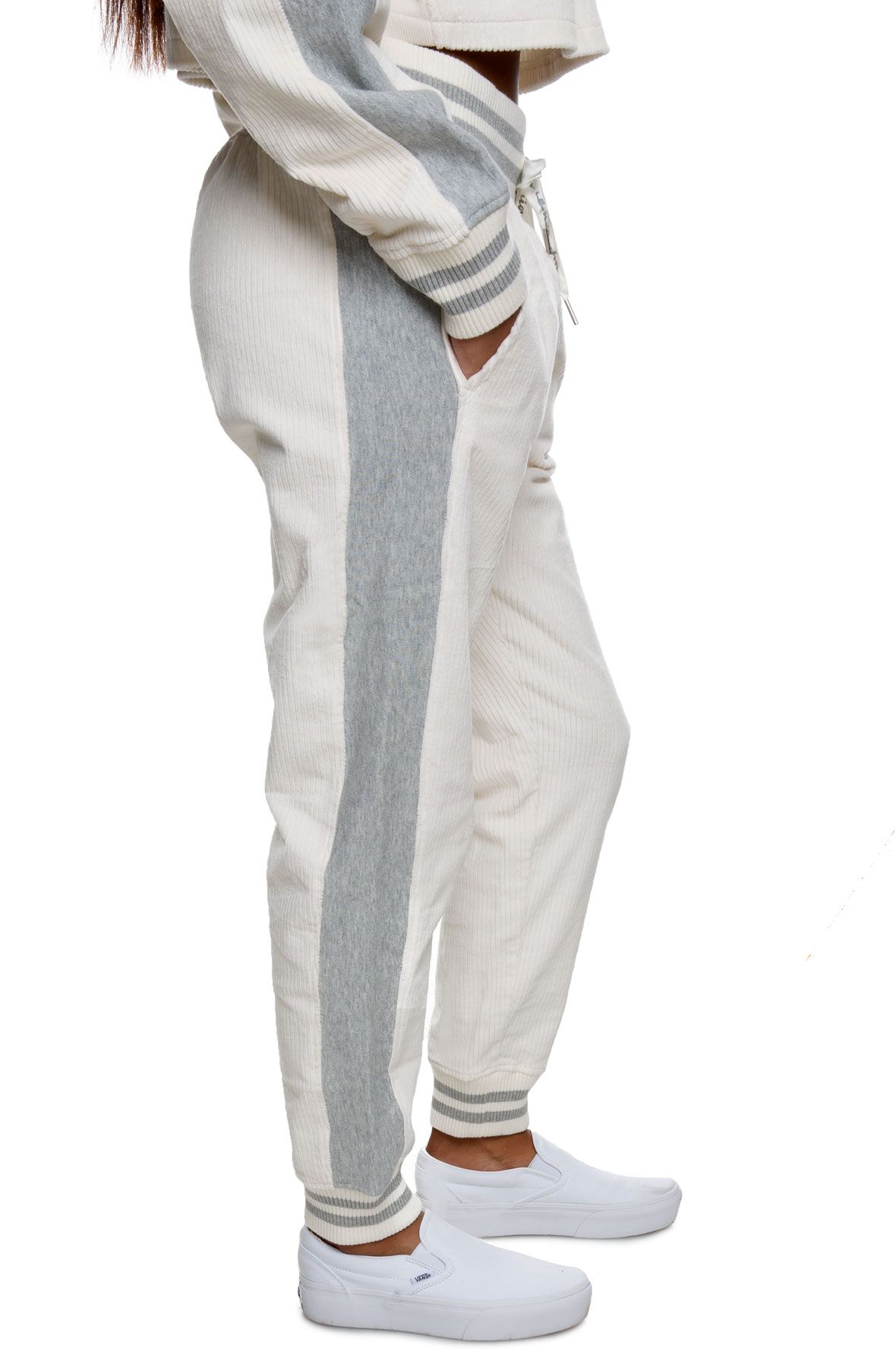 men's corduroy joggers