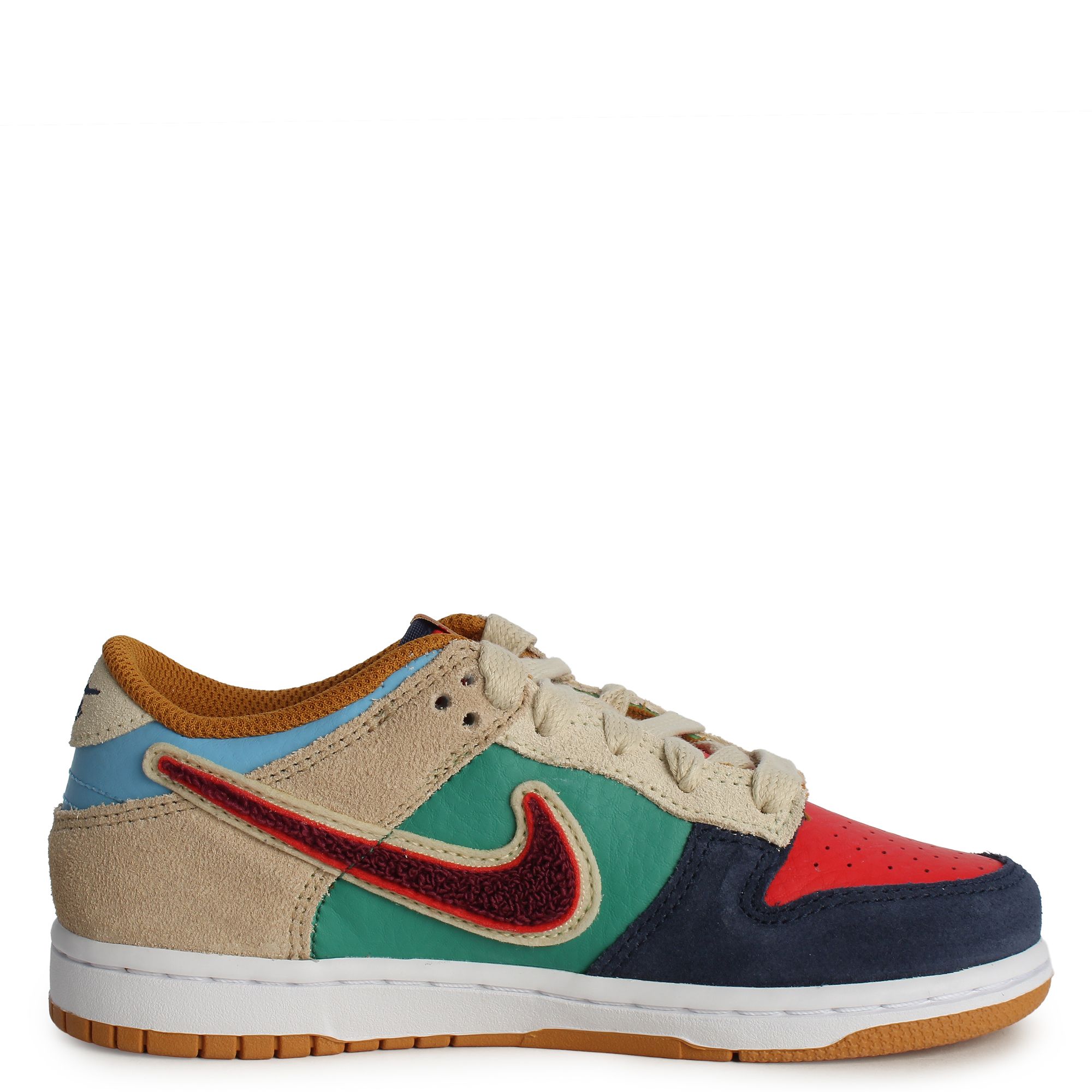 90s NIKE　ナイキ dunk yarcl daze ハーフパンツ NIKE Pre-School Dunk Low IV6202 410 - Shiekh