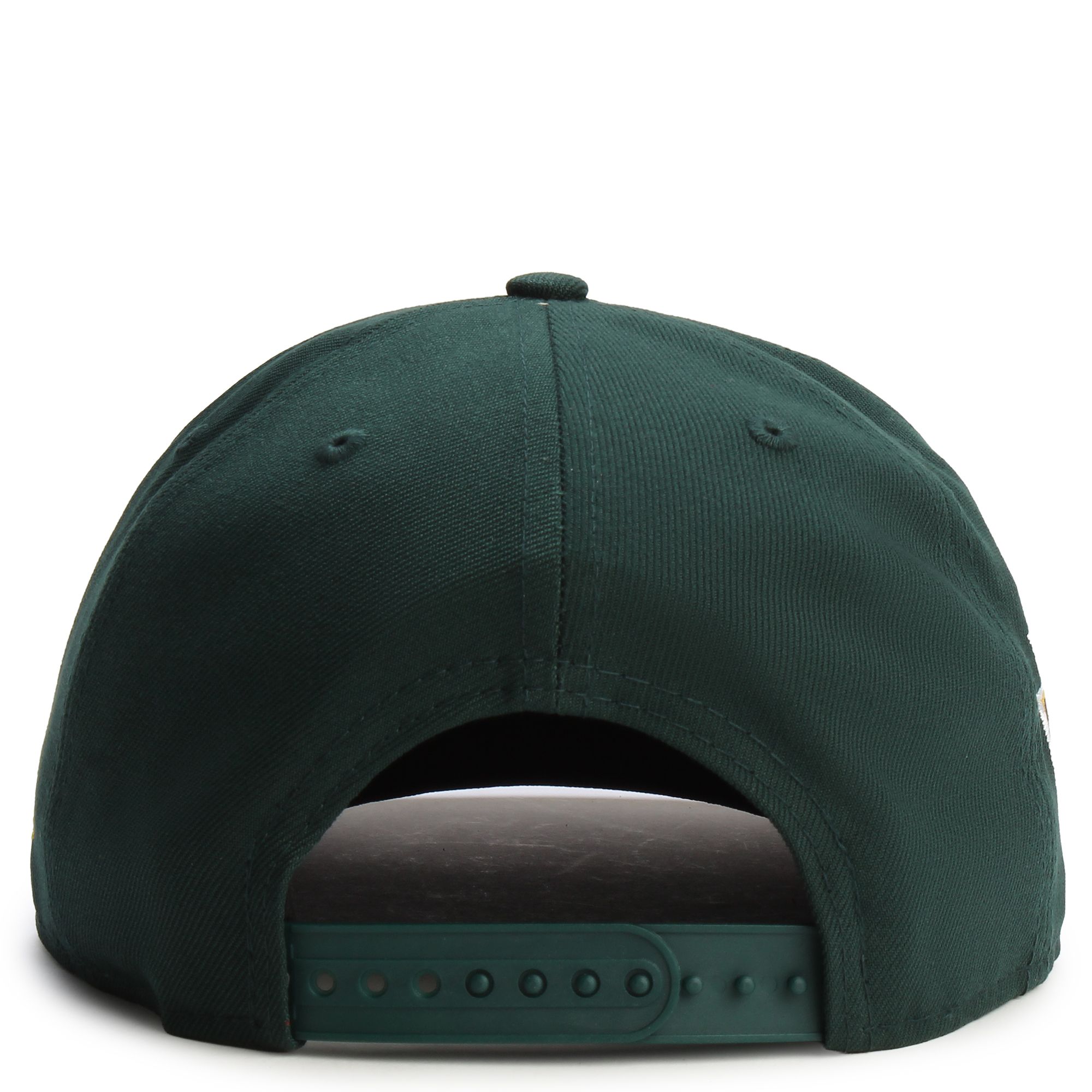 NEW ERA CAPS MLB Oakland Athletics Upside Down 950AF Curved