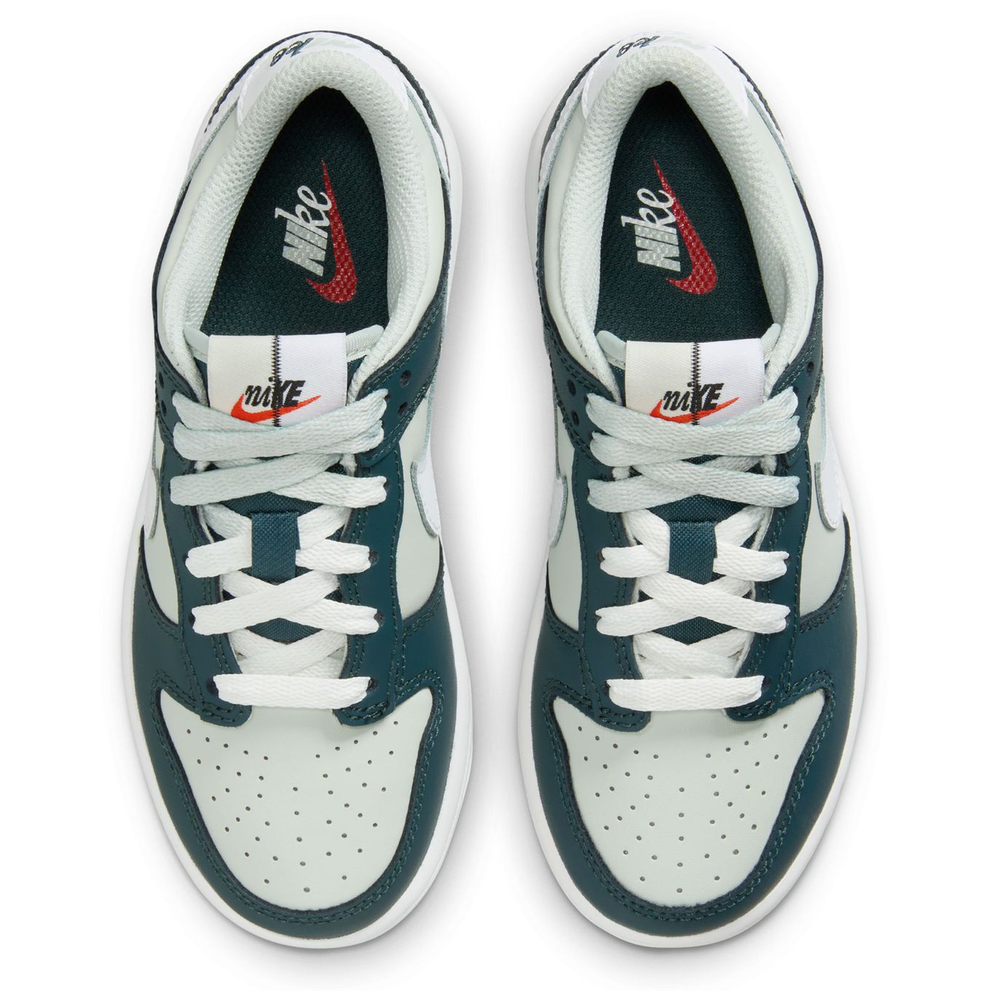 NIKE Pre-School Dunk Low FB9108 300 - Shiekh