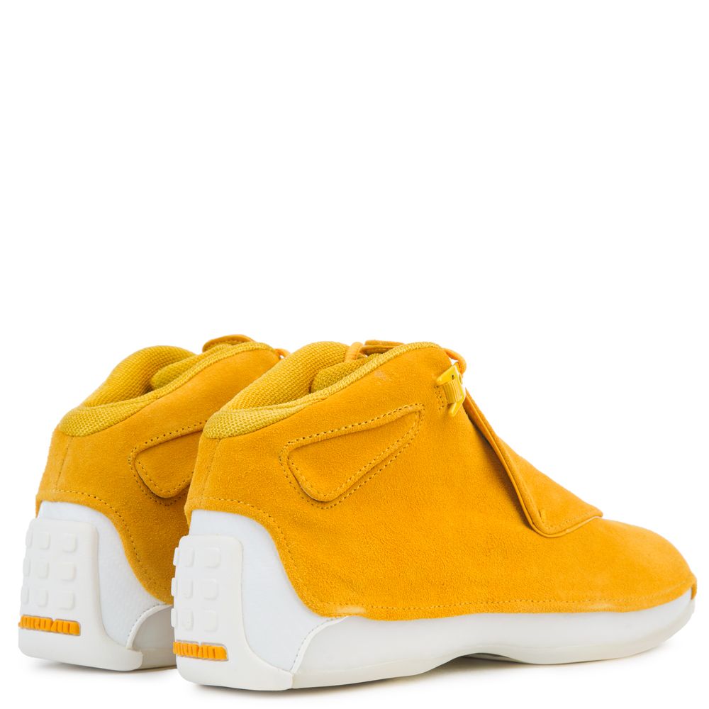 jordan 18 ochre