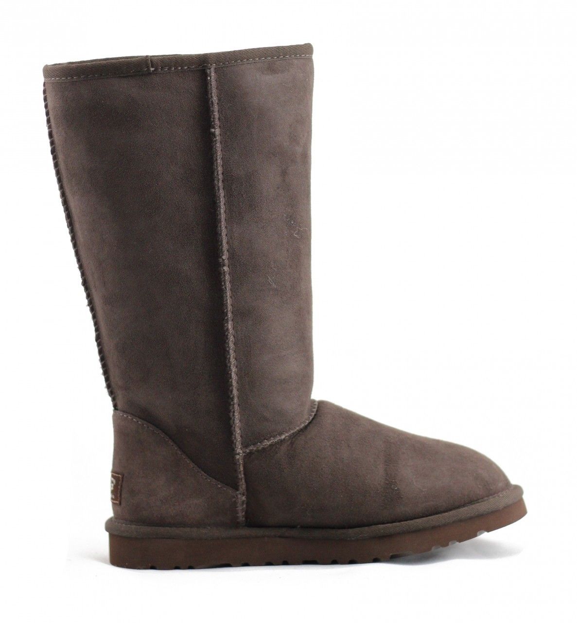 brown tall ugg boots