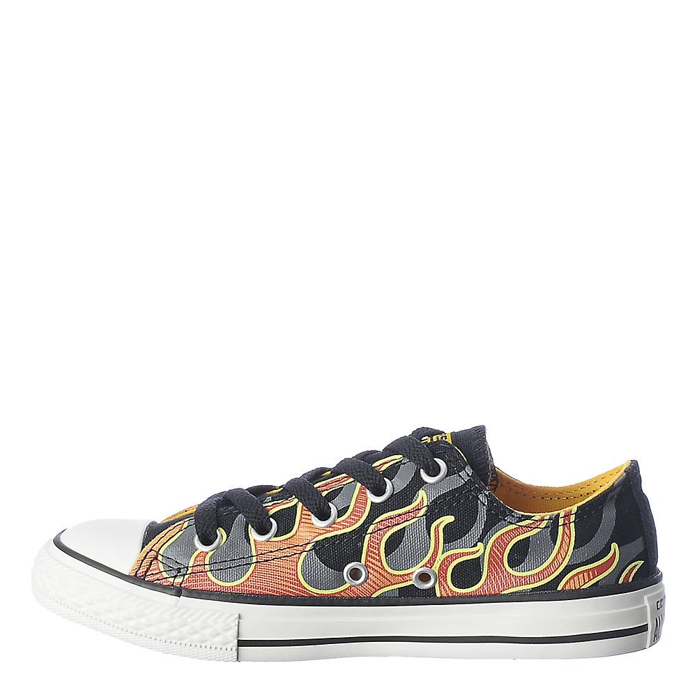 yellow chuck taylors kids