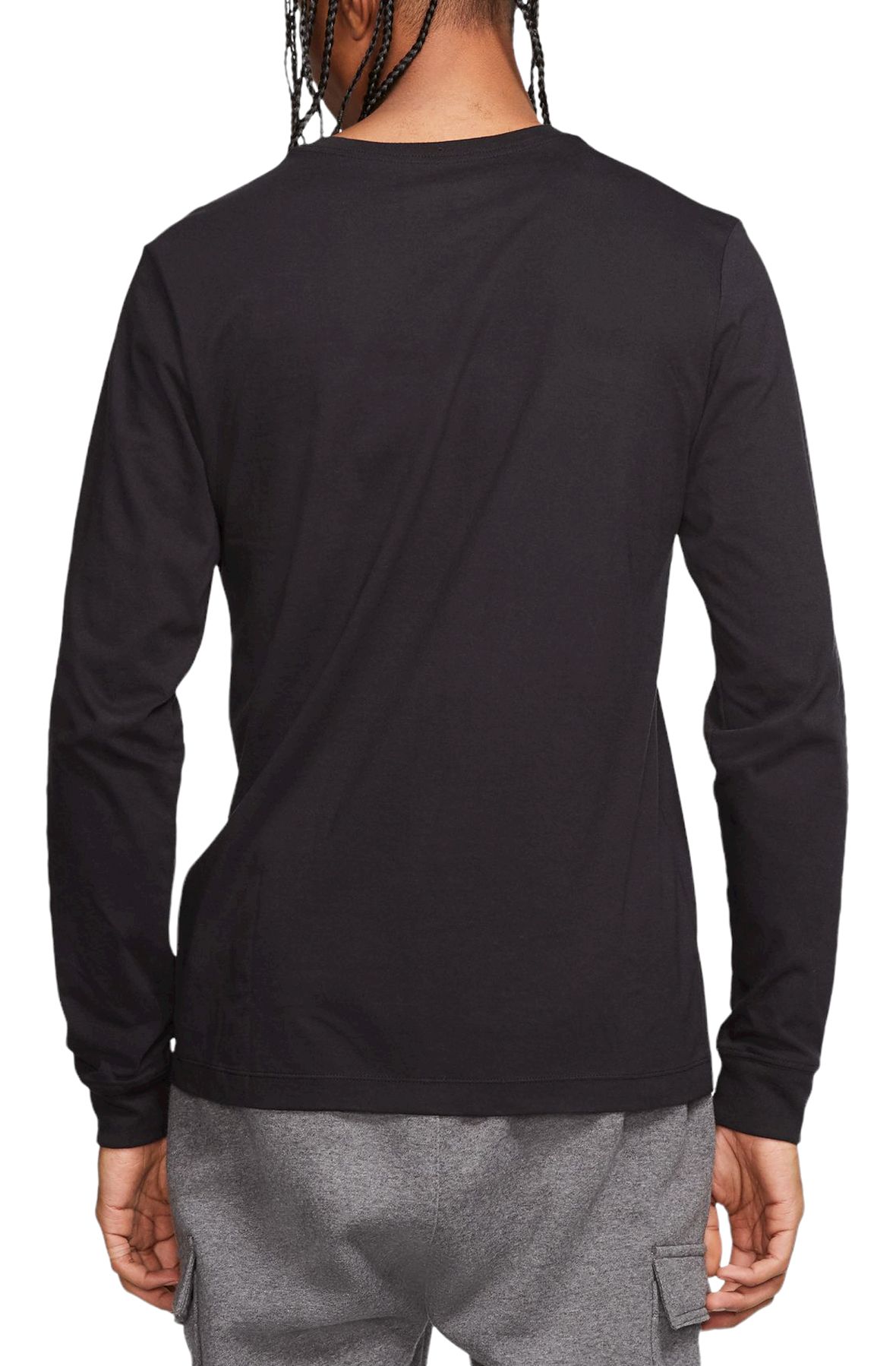 NIKE Sportswear Long-Sleeve T-Shirt CI6291 010 - Shiekh