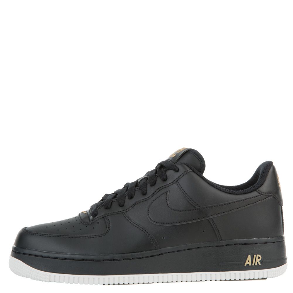Nike Air Force 1 Low Crest Logo Black, Where To Buy, AA4083-014
