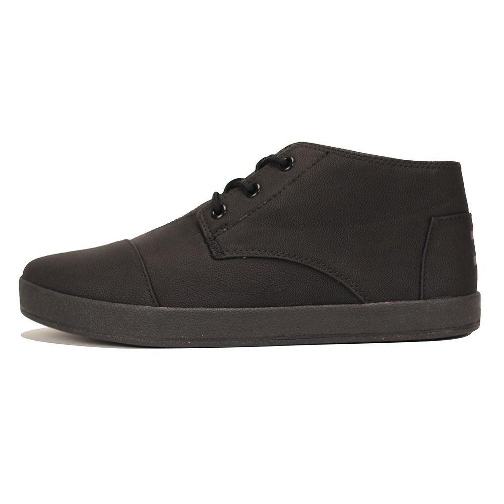 TOMS Toms for Men: Paseo Mid Synthetic Leather Sneaker 10007013