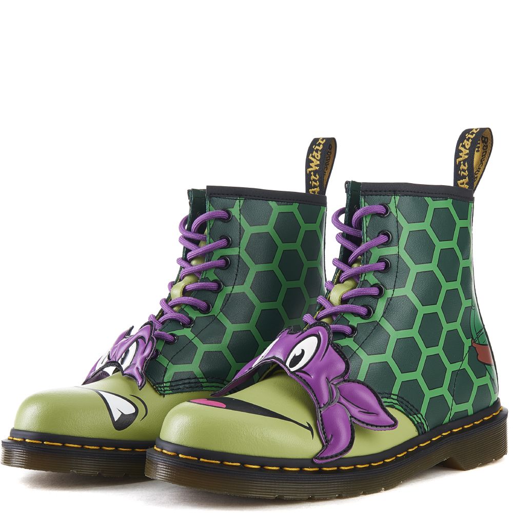 Ninja turtle rain fashion boots