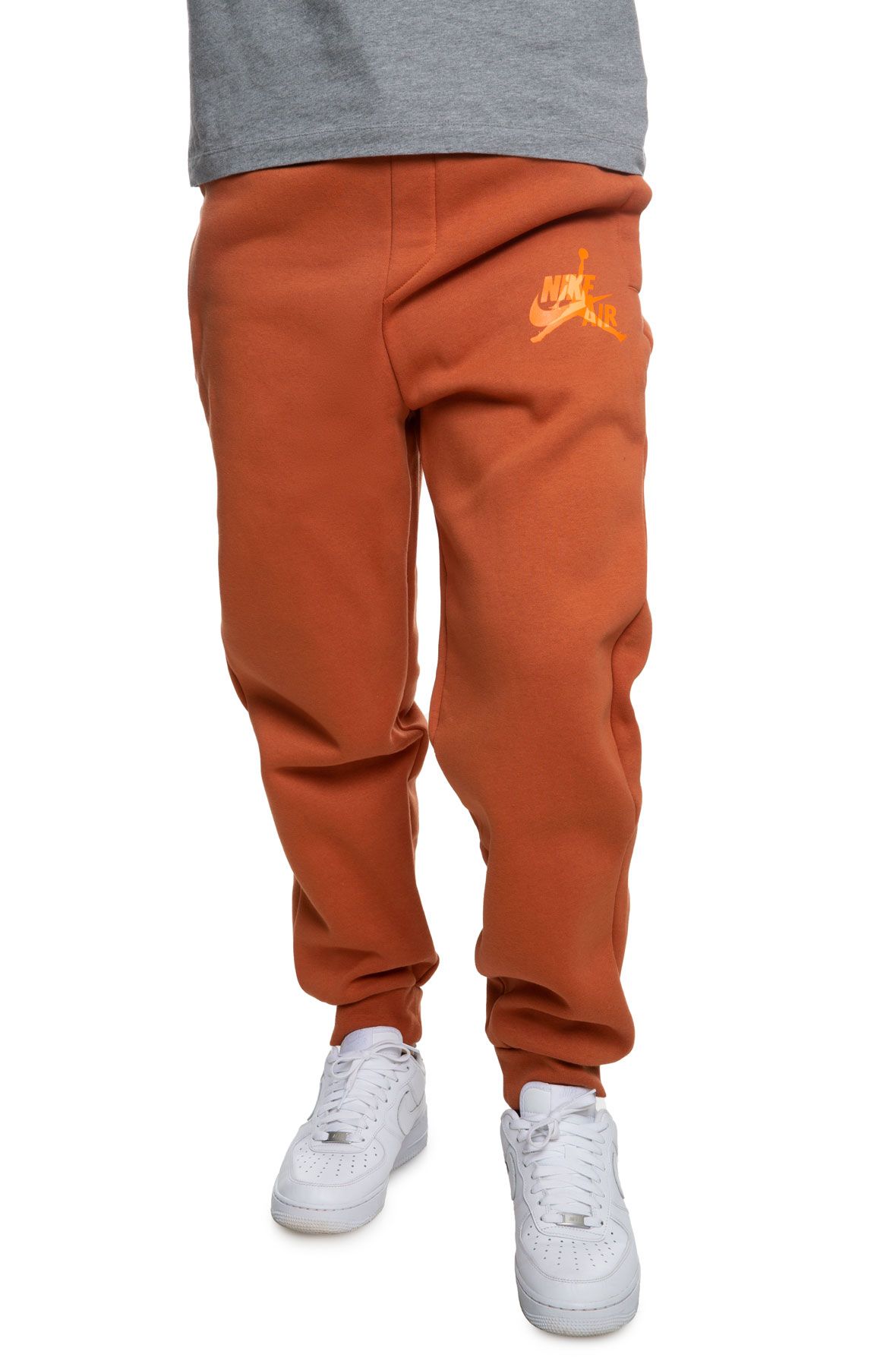 jumpman classics fleece pants