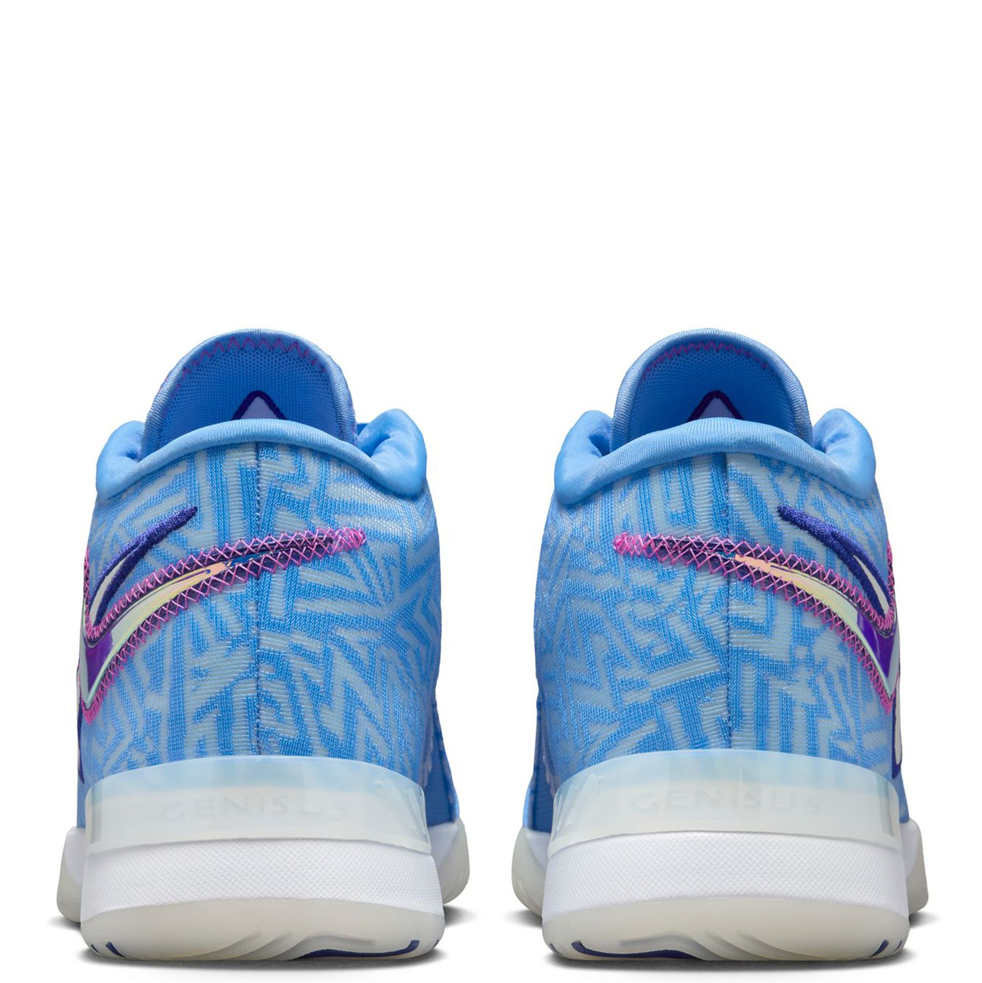 NIKE LeBron James LeBron NXXT Genisus HF0712 402 - Shiekh