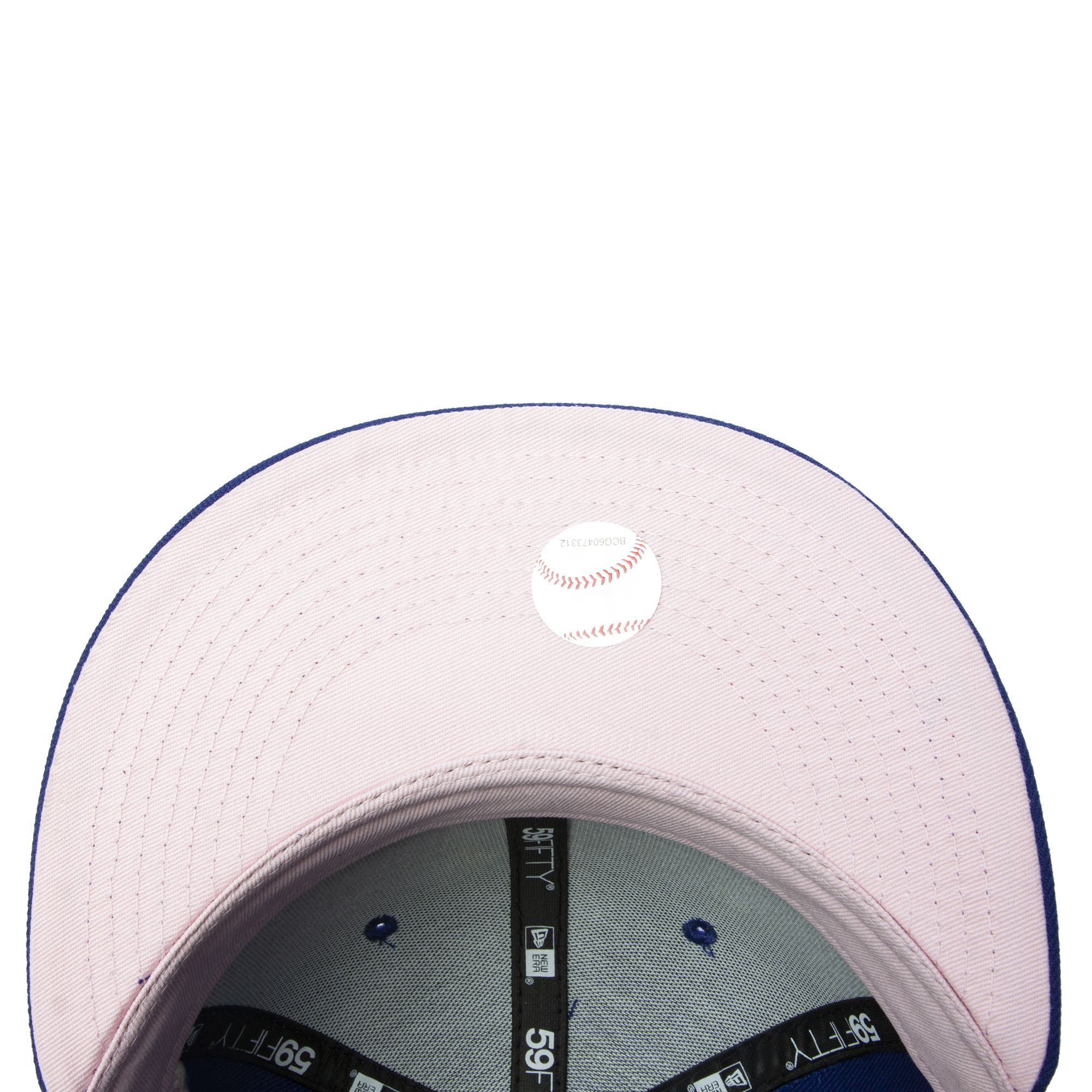 New Era Los Angeles Dodgers Pop Sweat 5950 Fitted