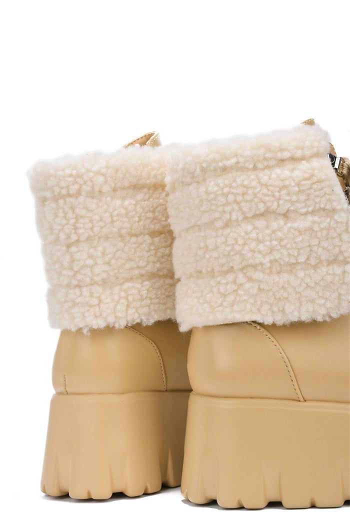 CAPE ROBBIN SNOWDROP - SNOWDROP-NUDE-X-NUDE - Shiekh