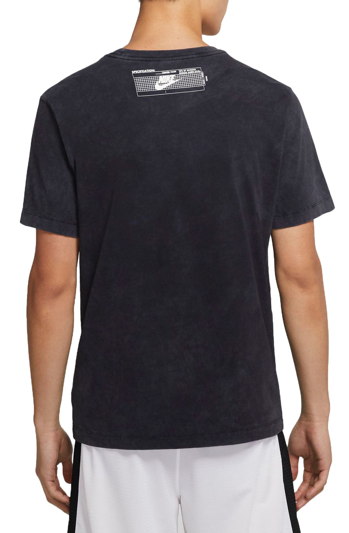 nike futura basketball t shirt