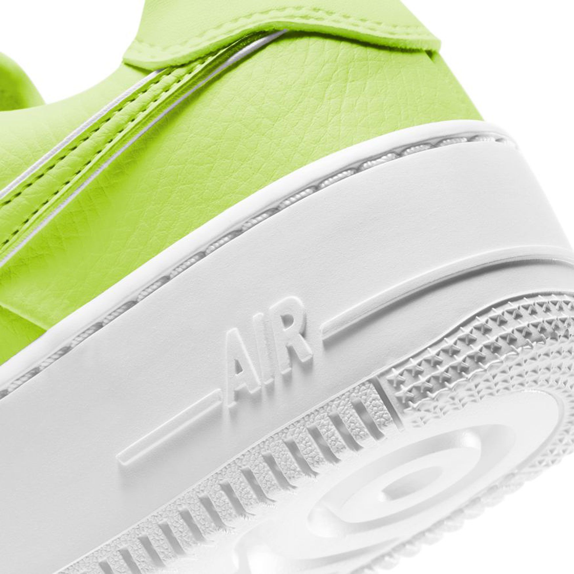 nike air force 1 sage low barely volt