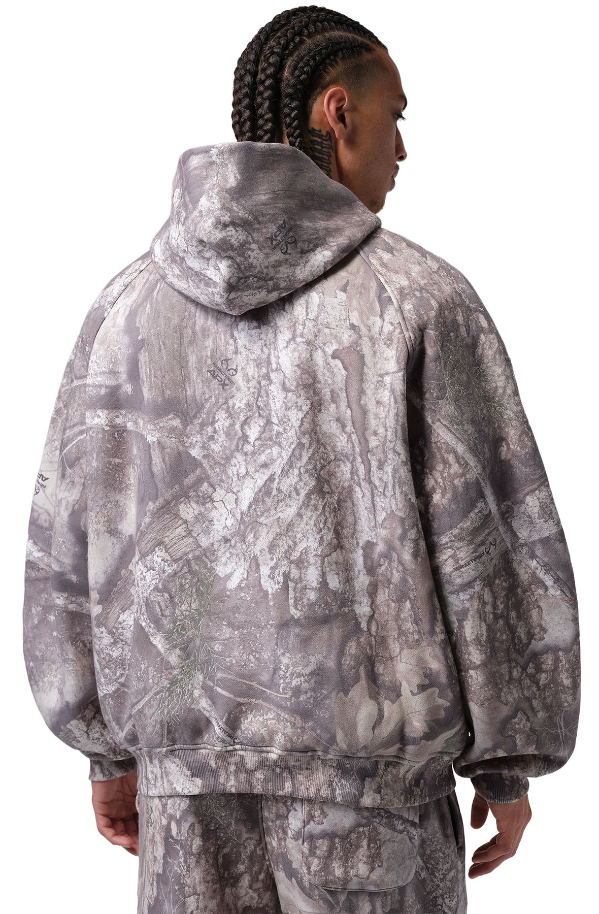 JORDAN Brooklyn Realtree Fleece Pullover Hoodie IM8982 100 - Shiekh