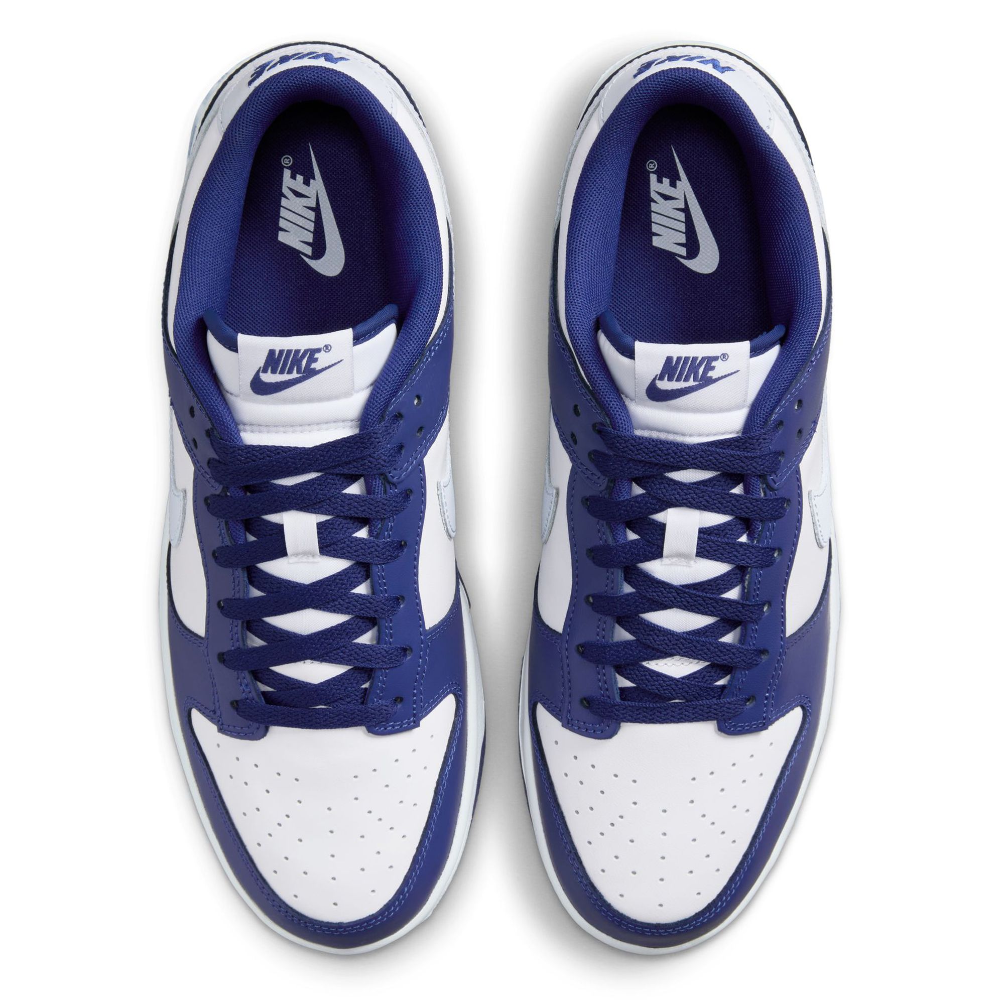 ナイキ ダンク LOW レトロ DV0833-401 ディープロイヤルブルー 2024年 10/19 発売】NIKE DUNK LOW “Deep Royal Blue/Football