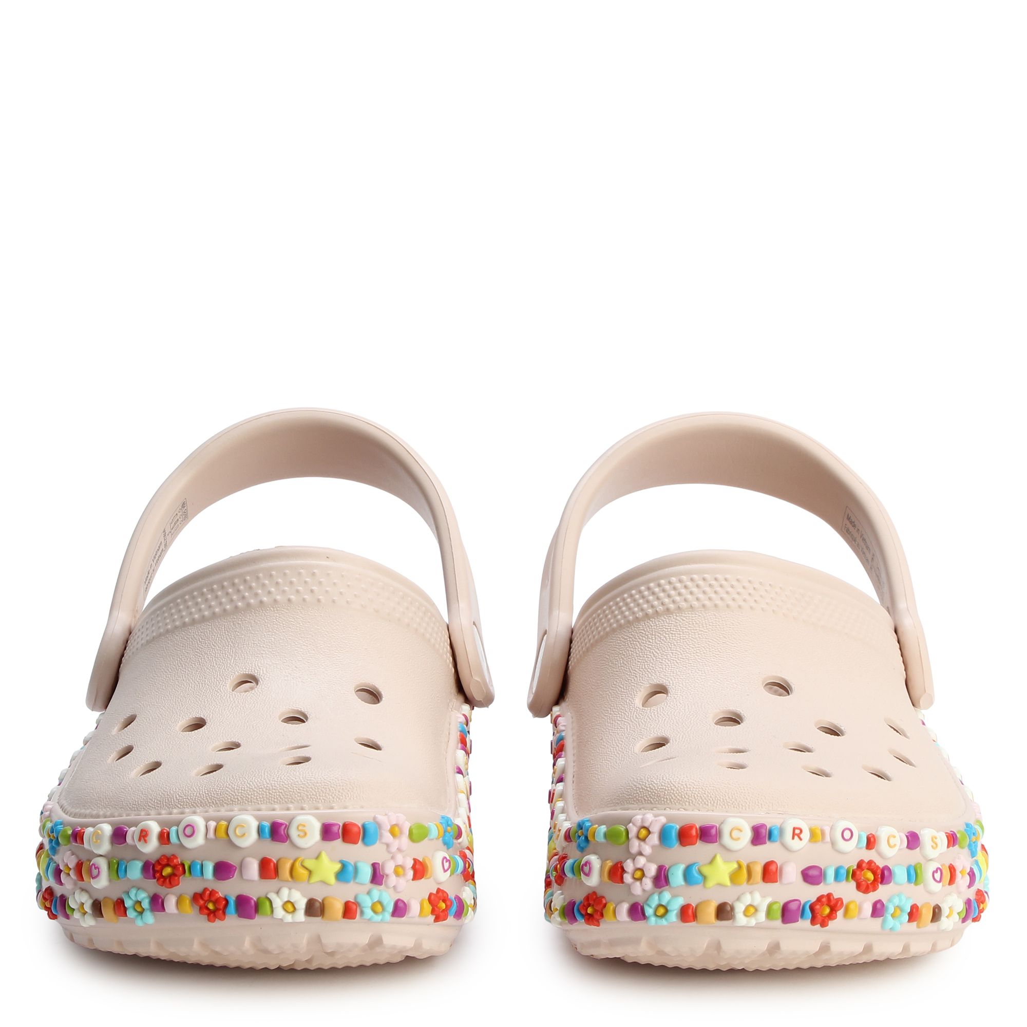 CROCS Kids Classic Band Clog 211614-6UR - Shiekh