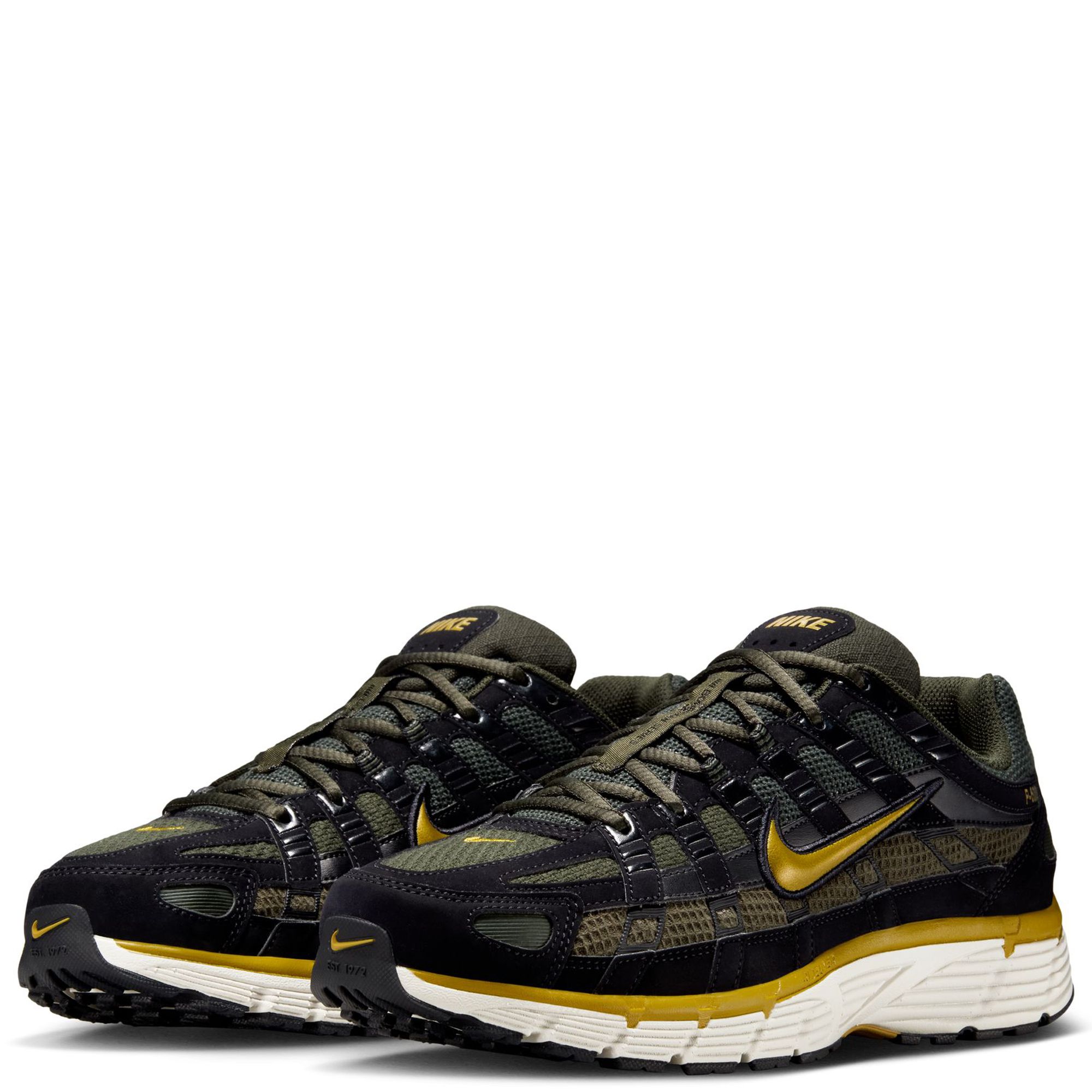 PEQ15 ブラック Big Kids' Nike P-6000 Casual Shoes | Finish Line
