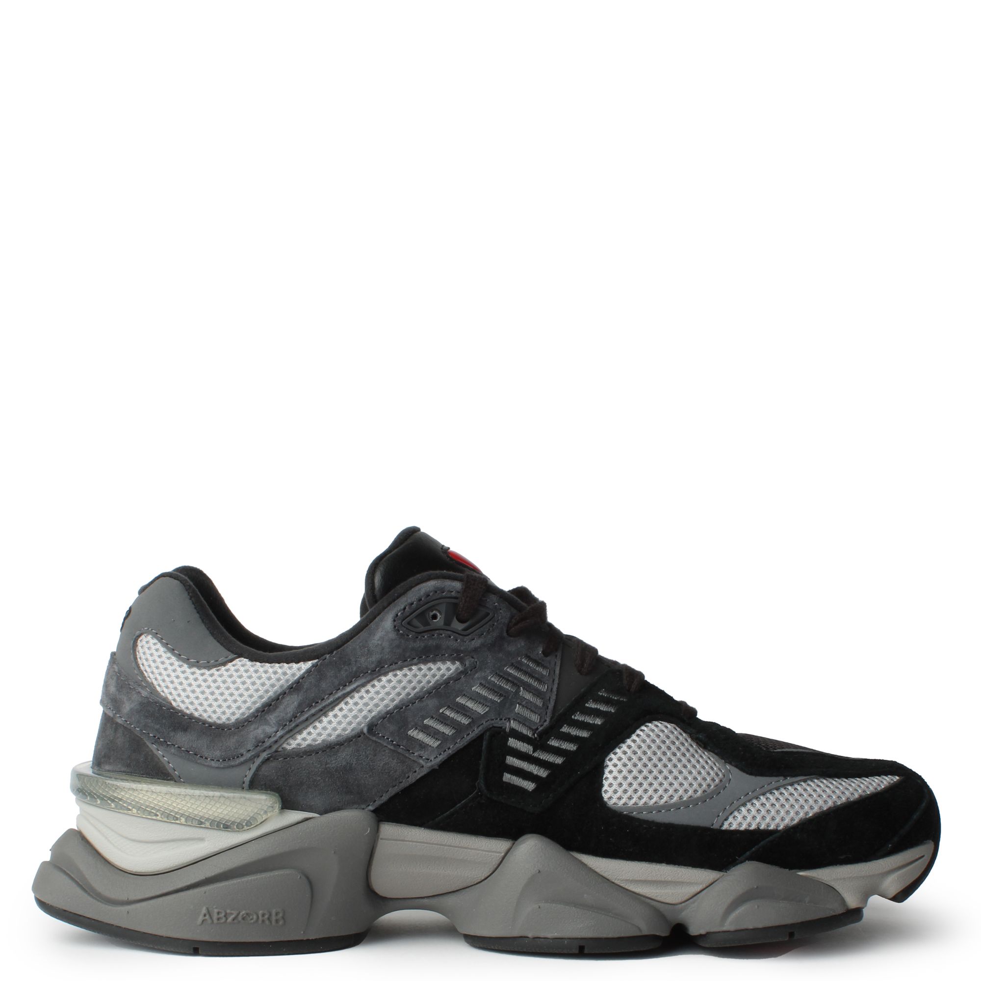 NEW BALANCE 9060 U9060BLK - Shiekh