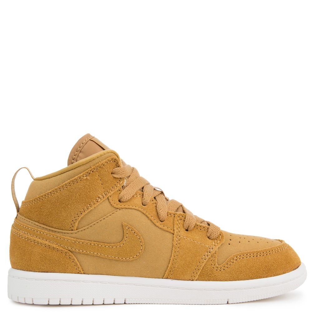 air jordan 1 mid golden harvest