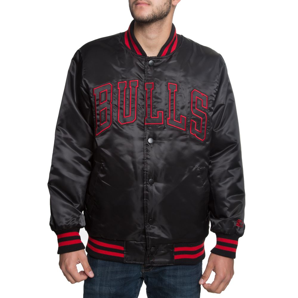 STARTER BULLS JACKET LS83E666 CGB - Shiekh