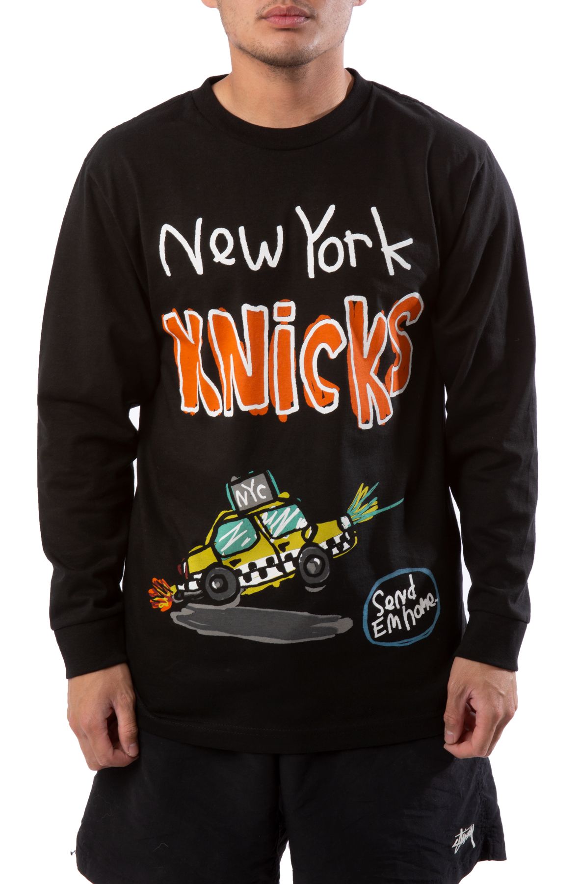 ny knicks long sleeve shirts