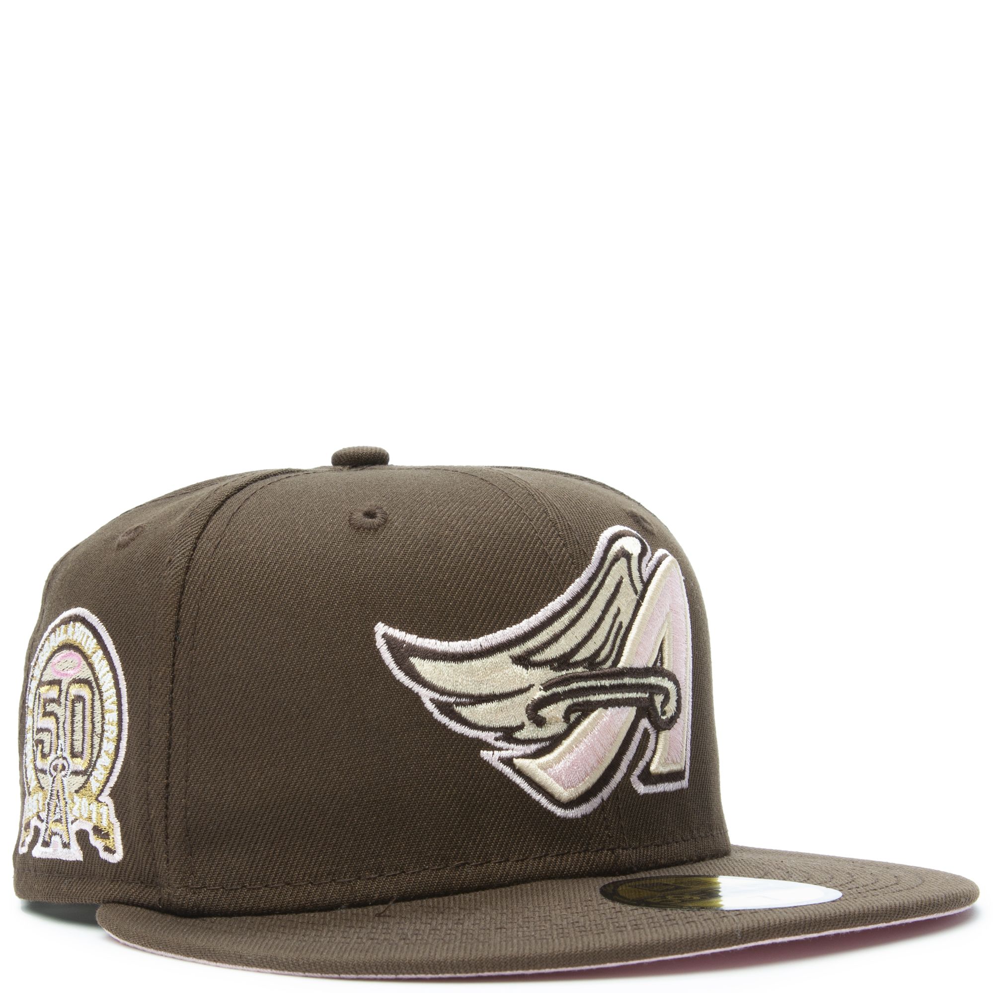 NEW ERA CAPS MLB All-Star Edition Los Angeles Angels 59FIFTY Fitted Hat ...