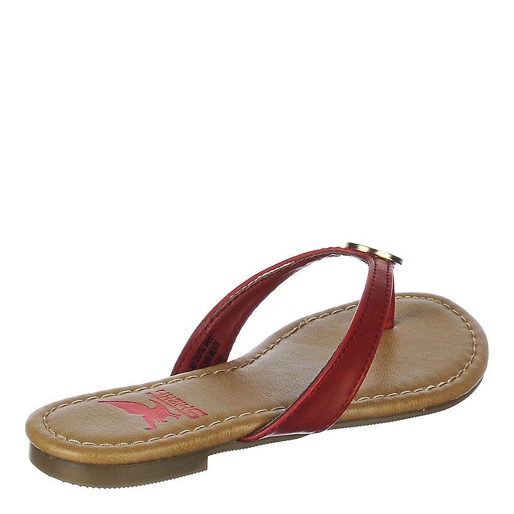 FORTUNE DYNAMICS (PS) Phelan-2S Thong Sandal FD PHELAN-2S/RED - Shiekh