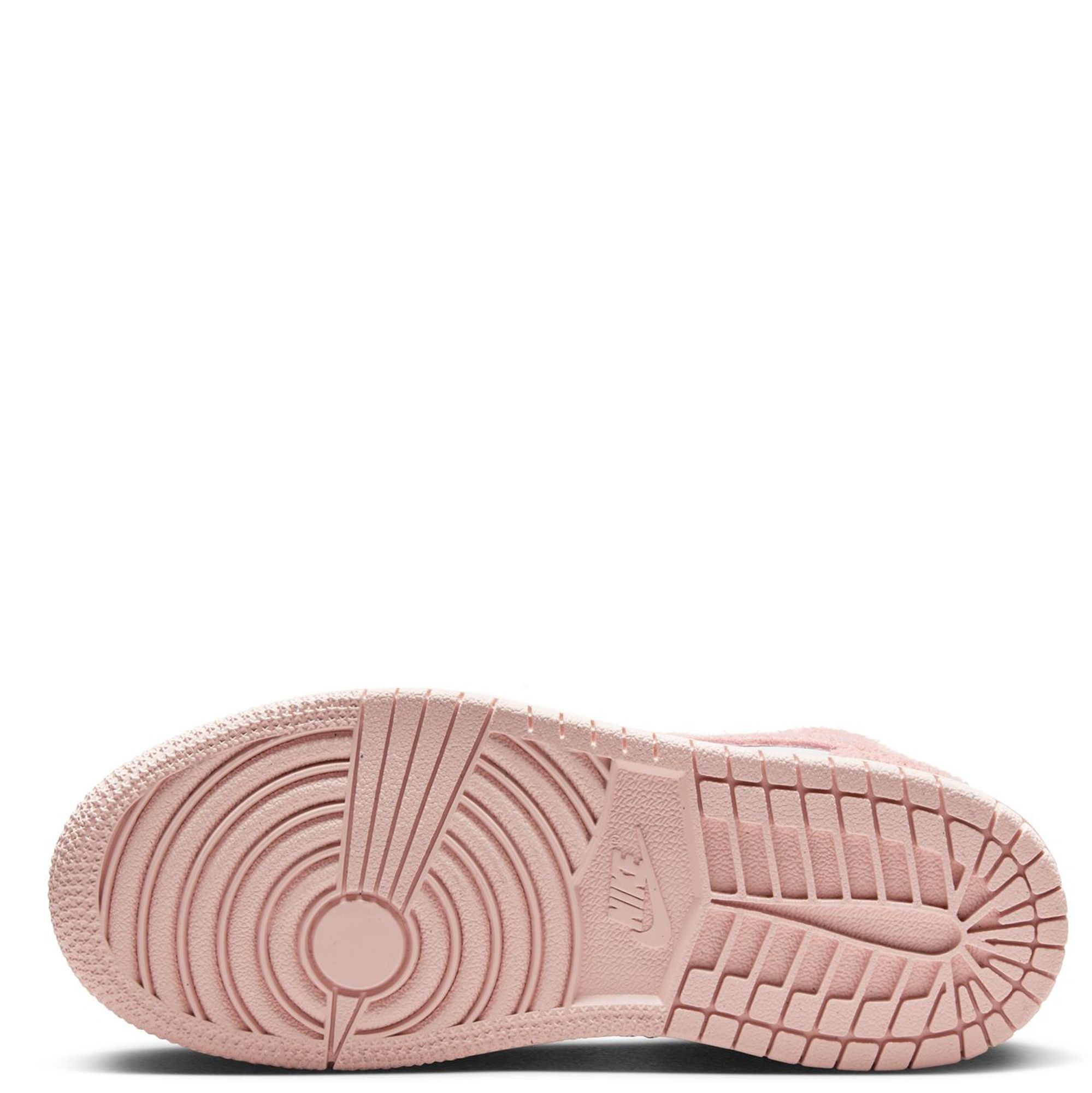 NIKE Jordan ジョーダン スニーカーブーツ Sail/Legend Pink Nike Air Jordan 1 Mid SE White Sail Legend Pink - Size 7Y