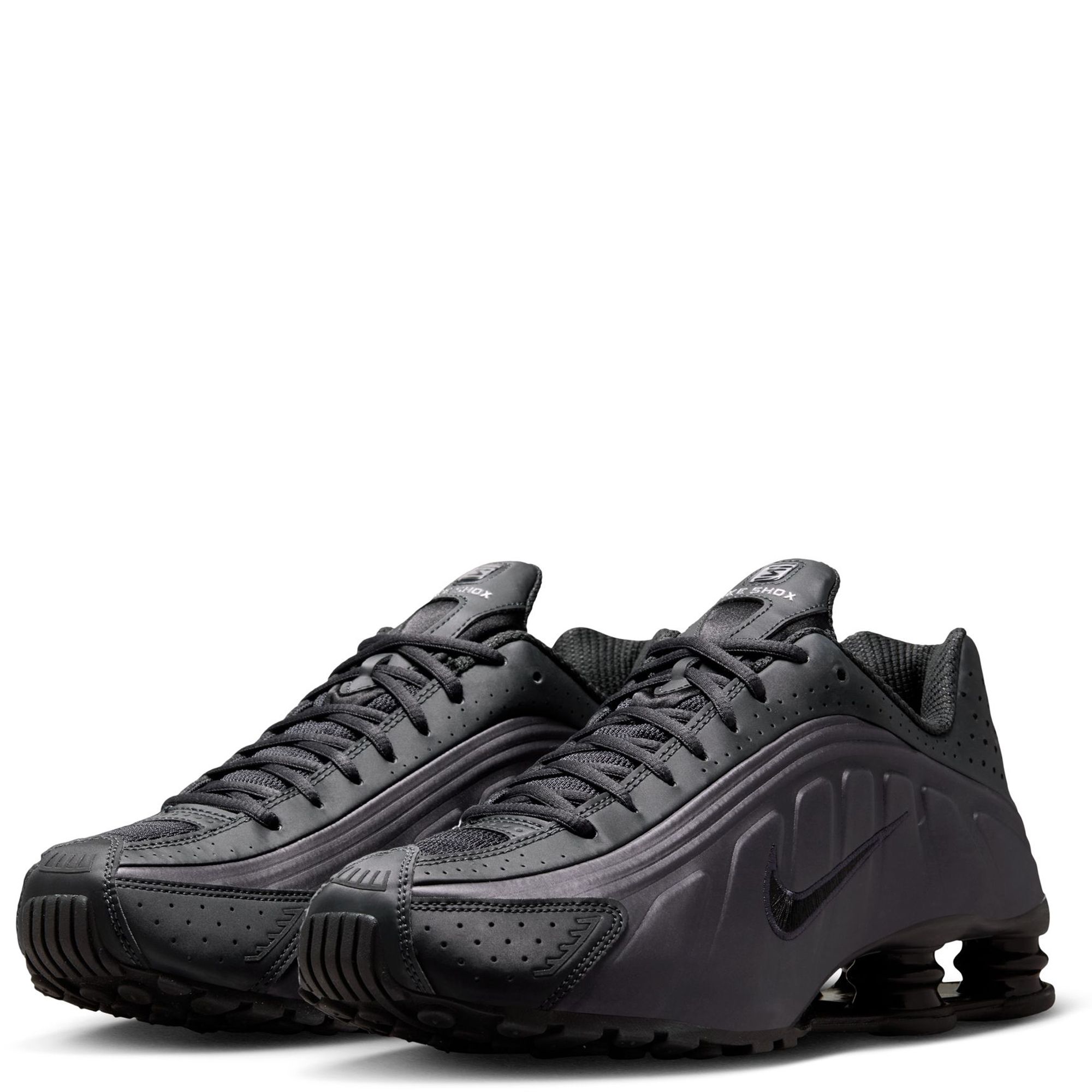 バズる !! ★ (W) Nike Shox R4 Black Dark Smoke Grey Nike Wmns Shox R4 Sneaker » Buy online now!
