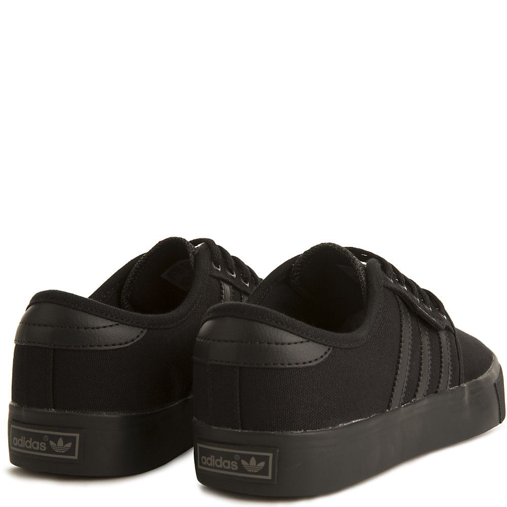 adidas gazelle silver green womens Adidas Seeley J Big Kid's Shoes Core Black/Core Black/Core Black