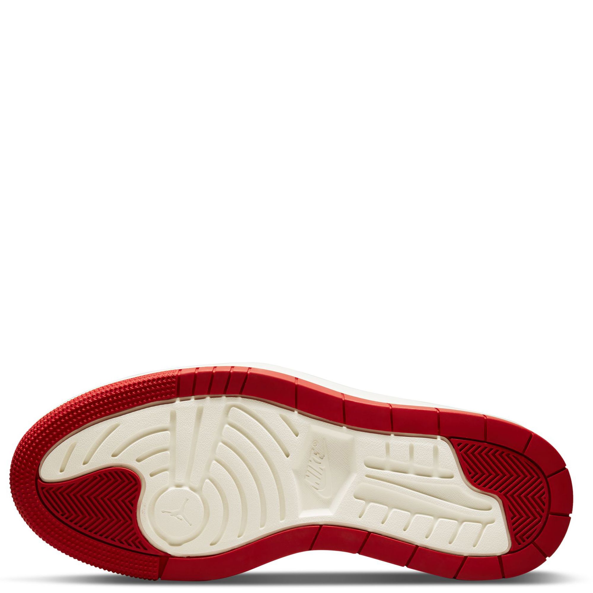 Jordan DQ1823-006 Air Jordan 1 LV8D Elevated Bred Womens Lifestyle Shoe -  Black/Red –