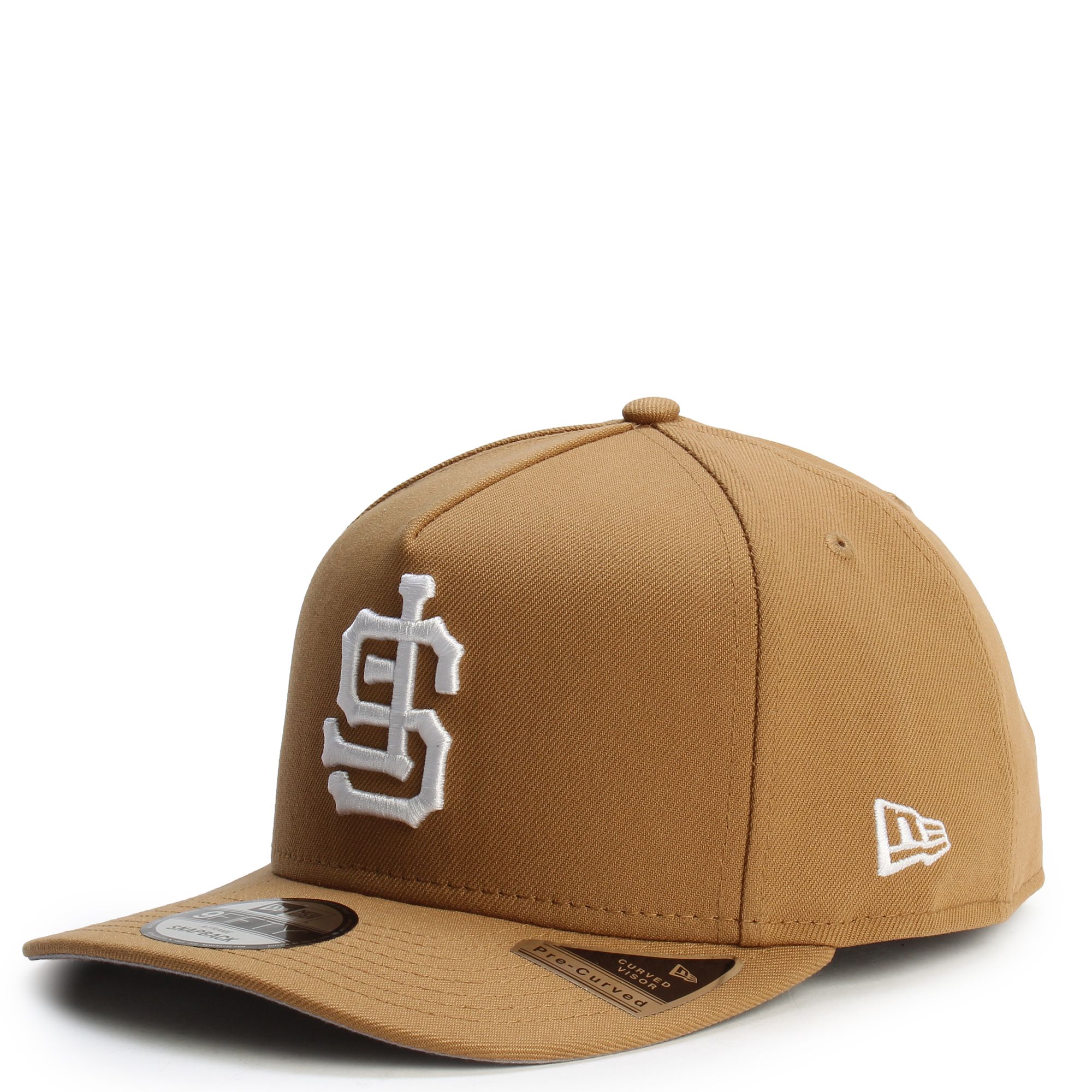 NEW ERA CAPS MLB San Francisco 950AF Pre-Curved Snapback 70963251